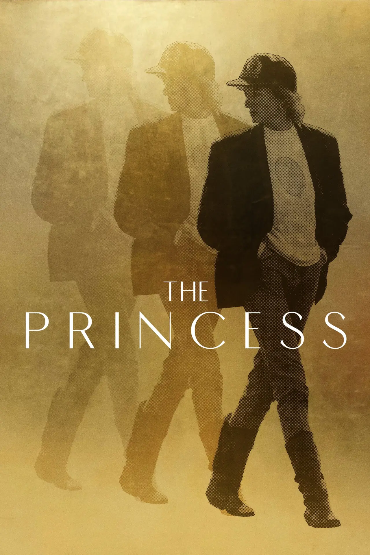 Постер до фільму "The Princess"