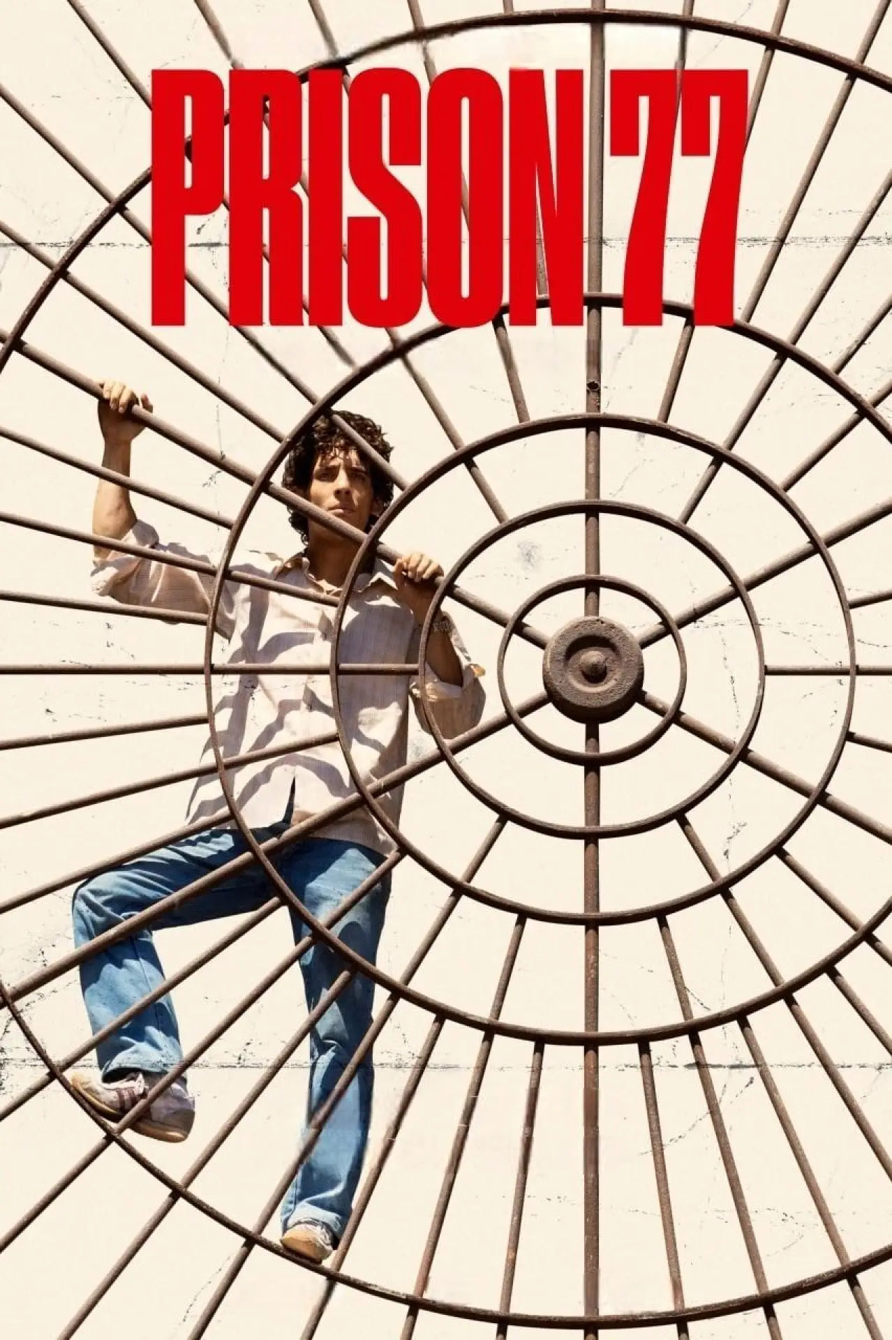 Постер до фільму "В’язниця 77"