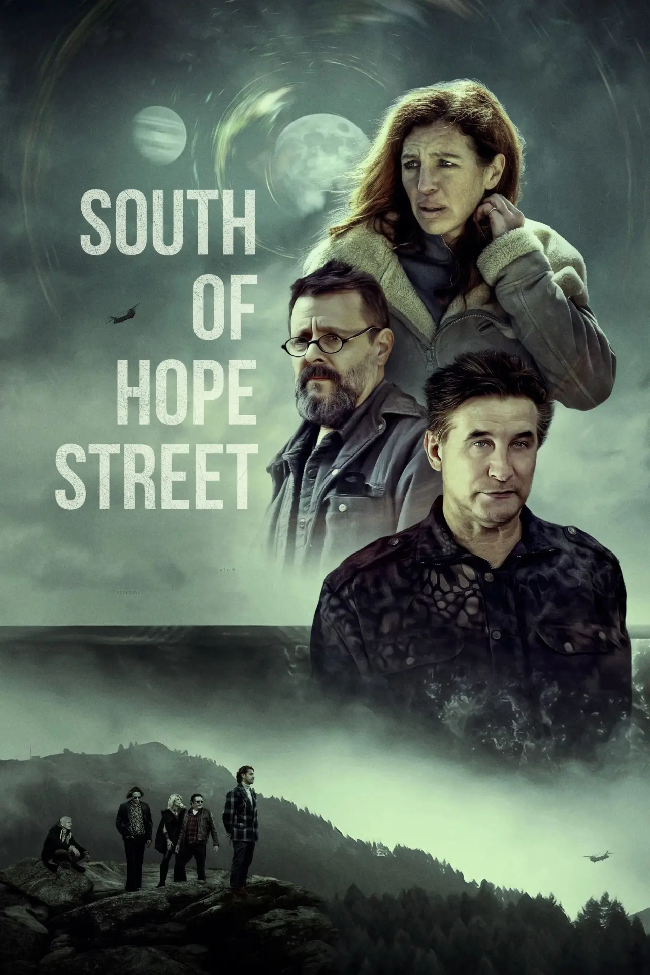 Постер до фільму "South of Hope Street"