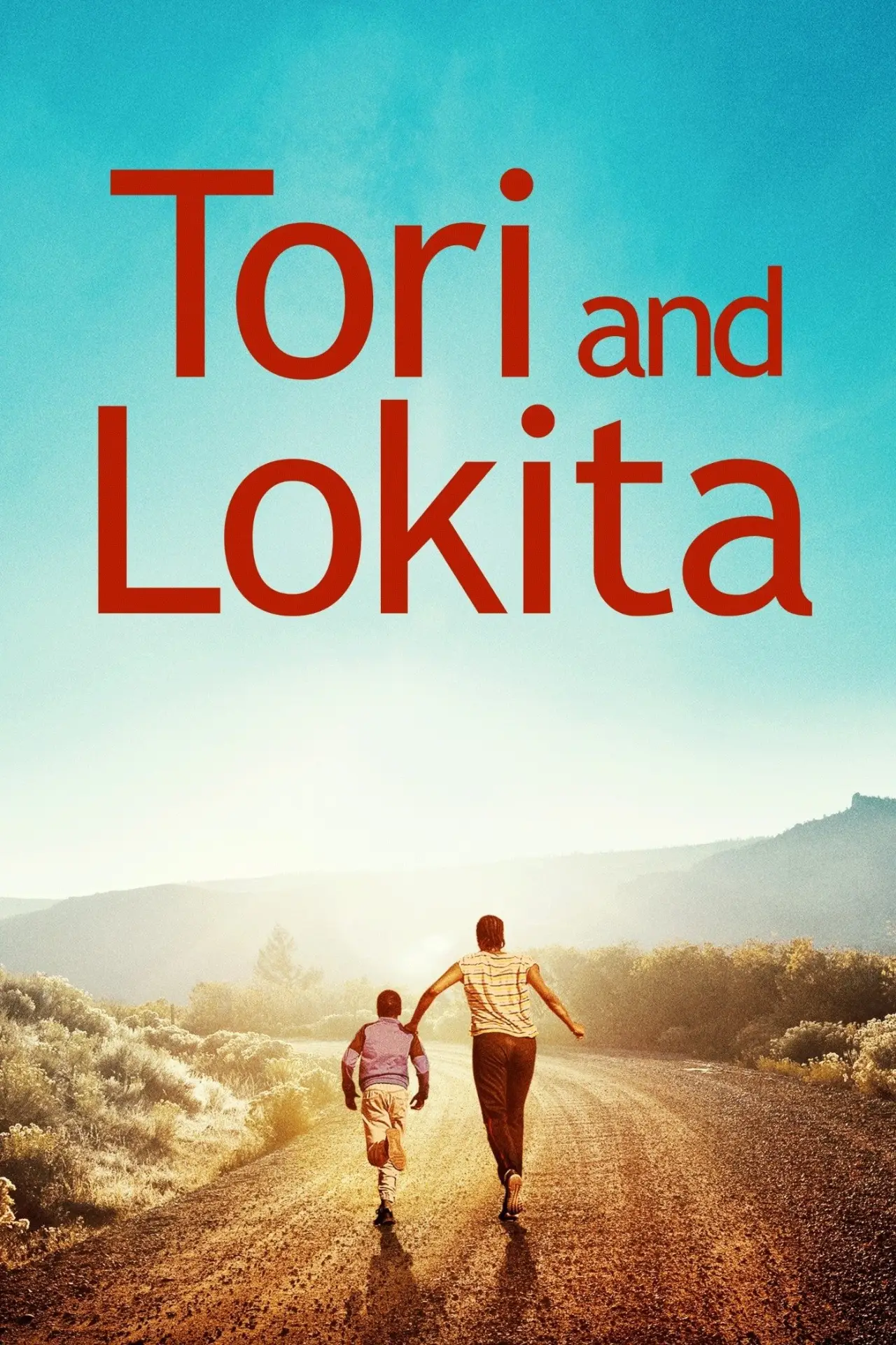 Постер до фільму "Tori et Lokita"