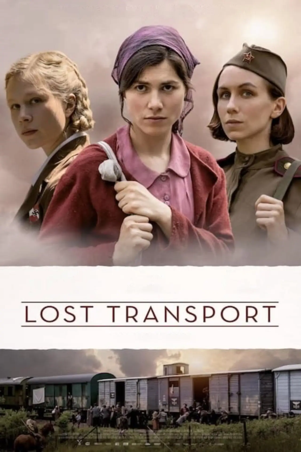 Постер до фільму "Lost Transport"