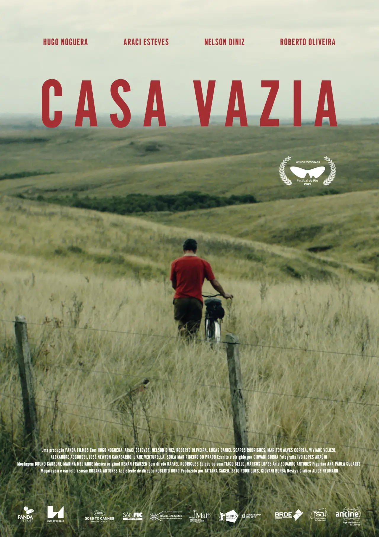 Постер до фільму "Casa Vazia"