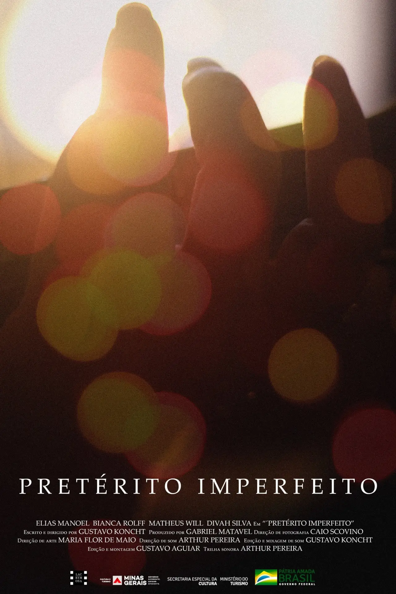 Постер до фільму "Pretérito Imperfeito"