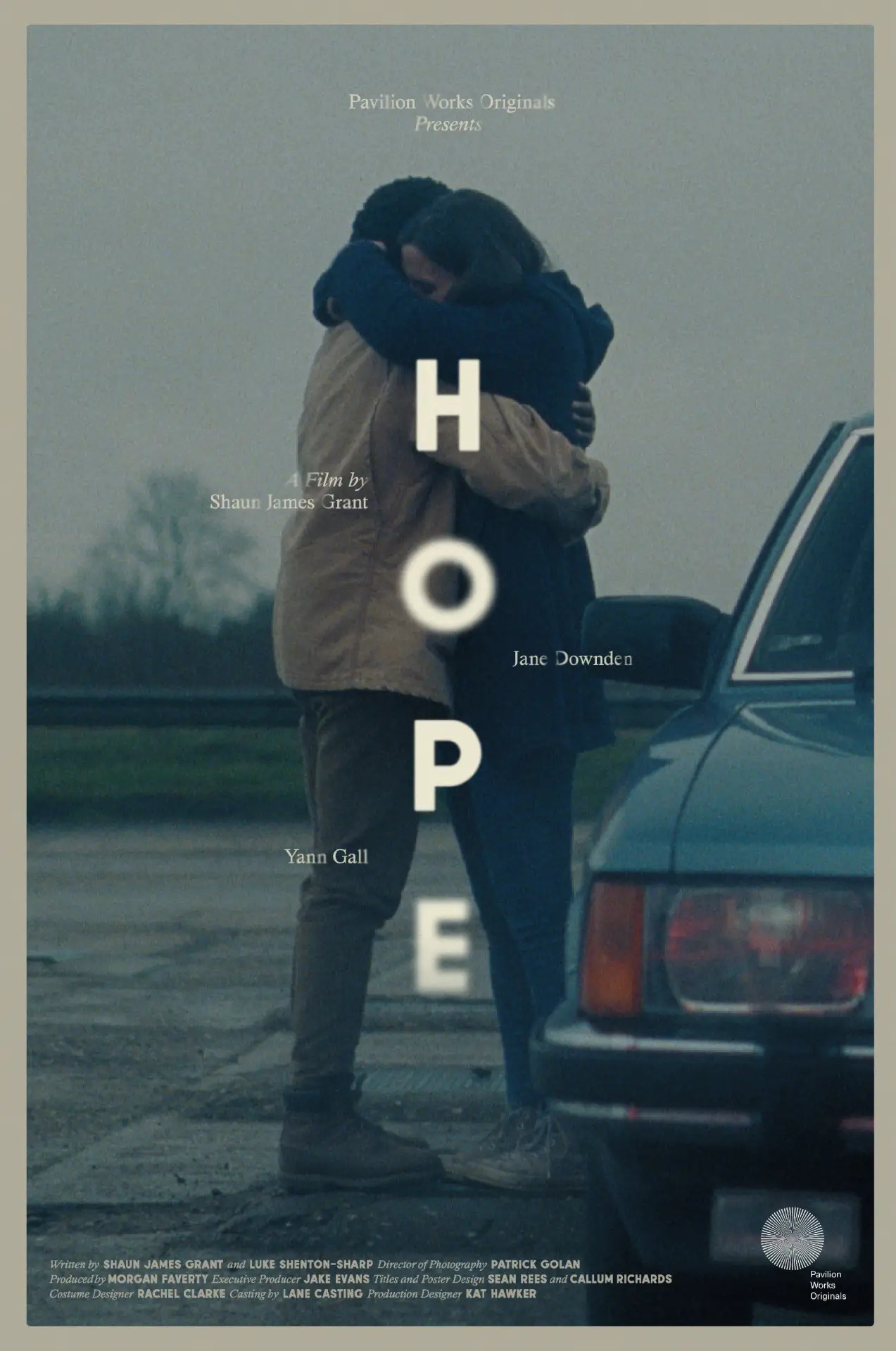 Постер до фільму "Hope"