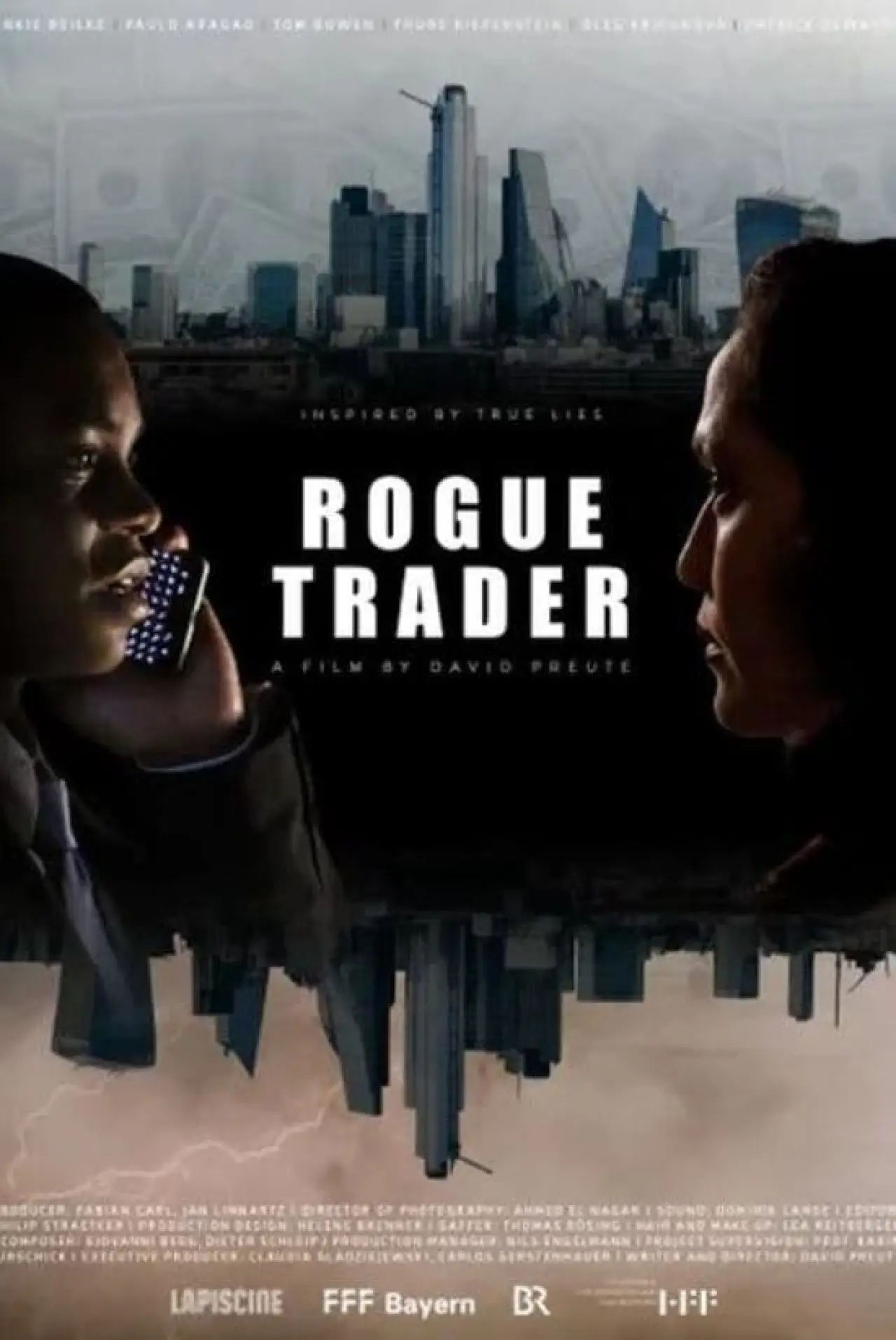Постер до фільму "Rogue Trader"