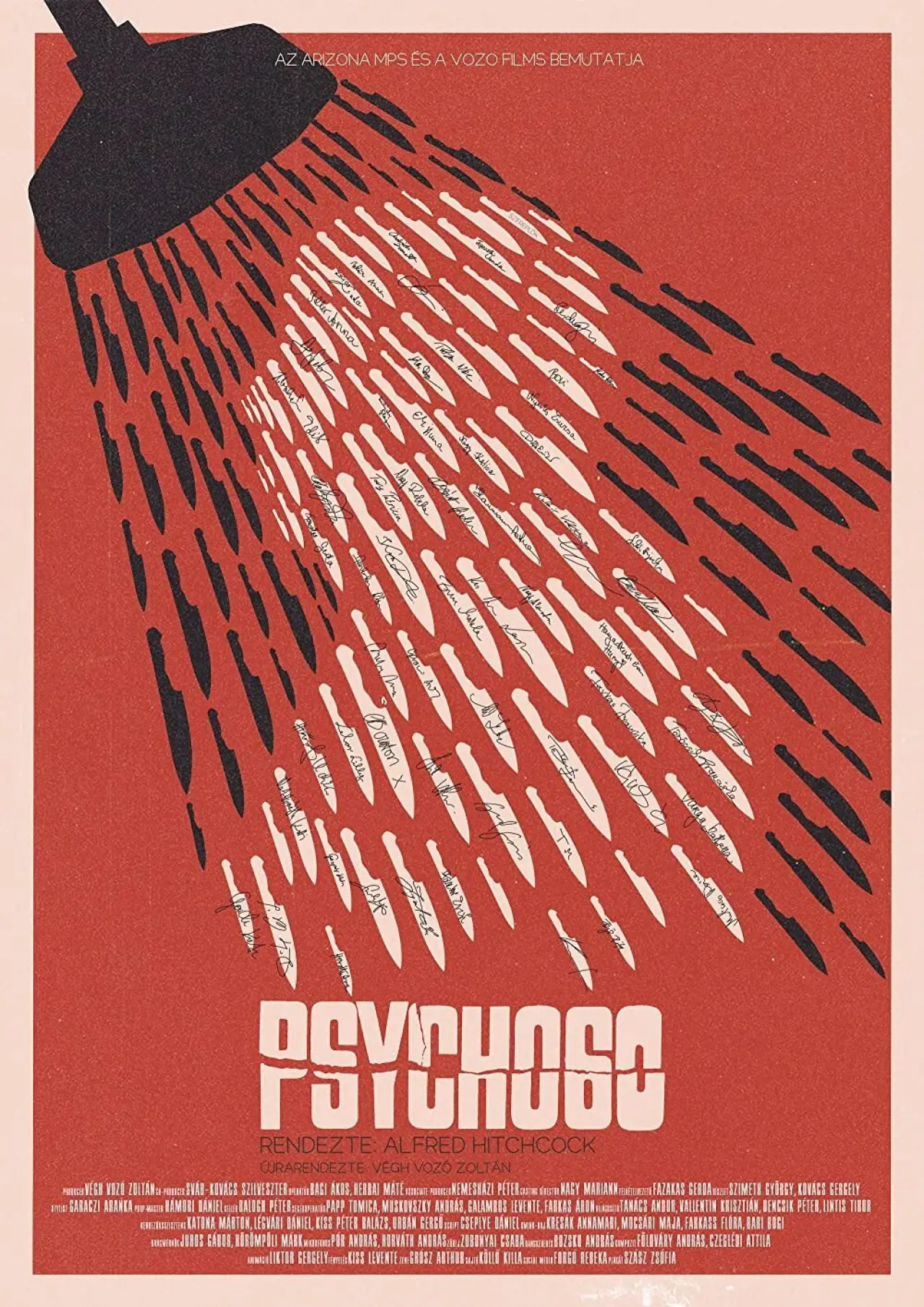 Постер до фільму "Psycho 60"