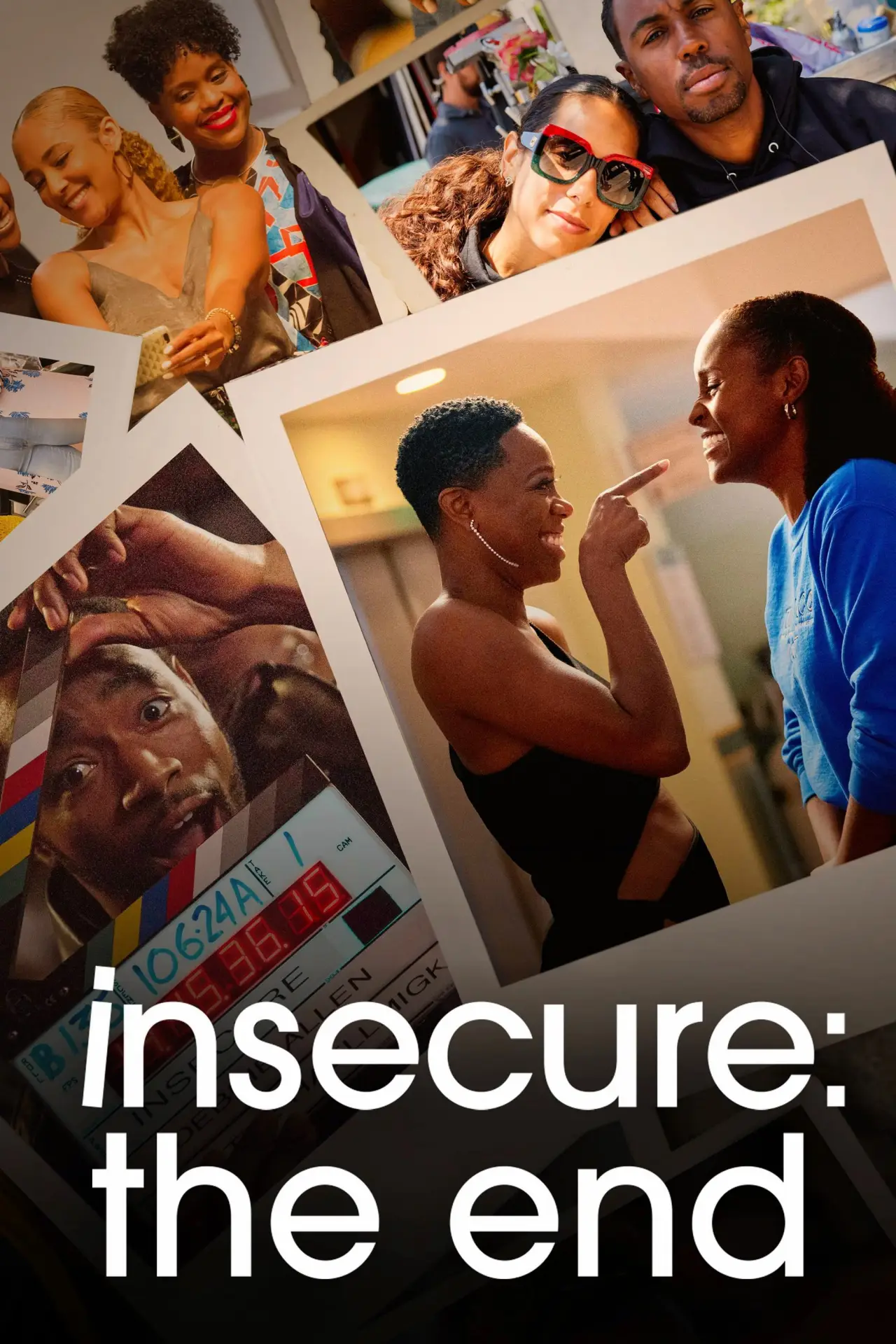 Постер до фільму "Insecure: The End"