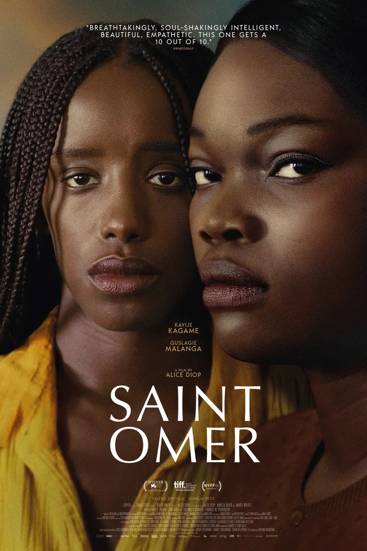 Постер до фільму "Saint Omer"