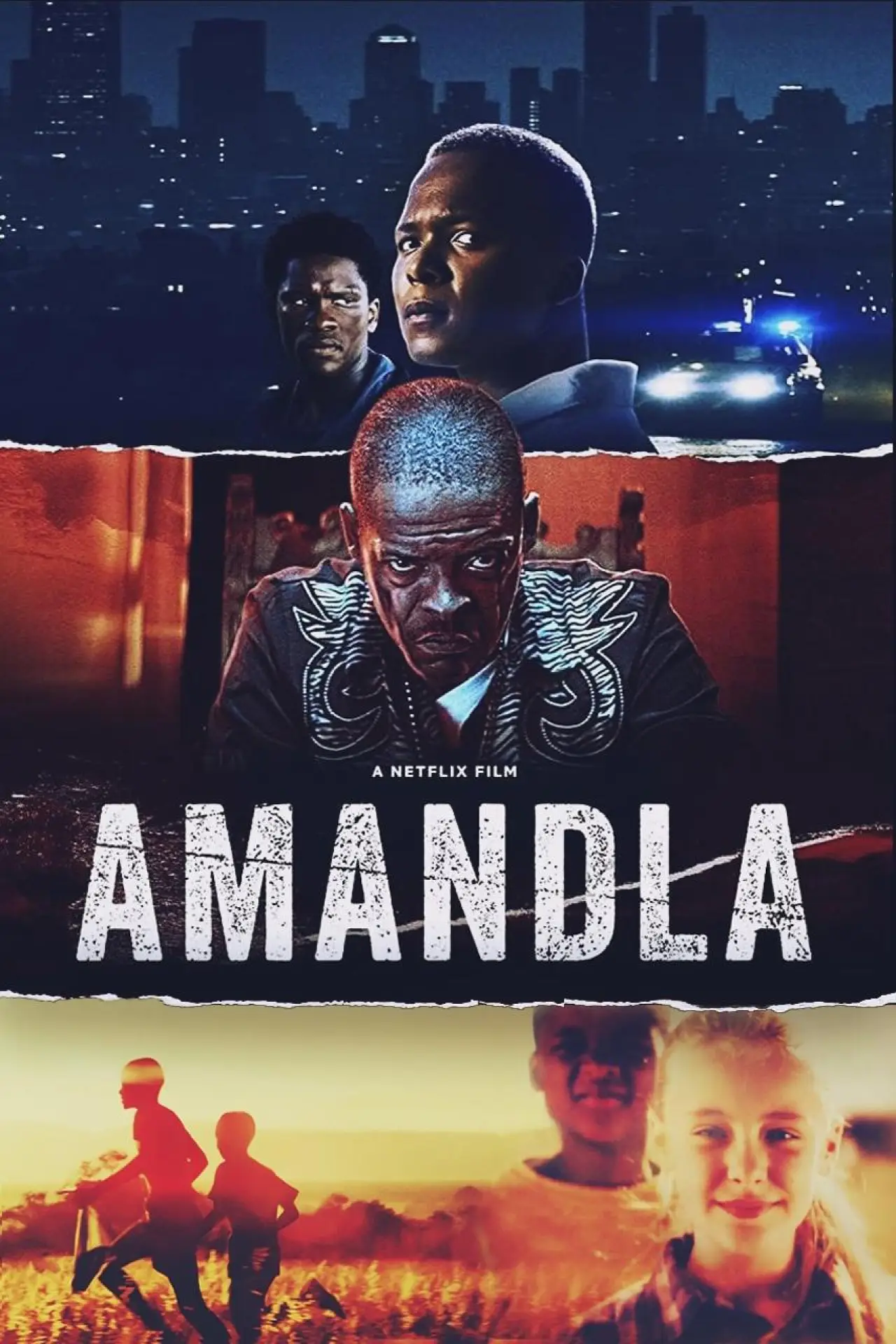 Постер до фільму "Amandla"