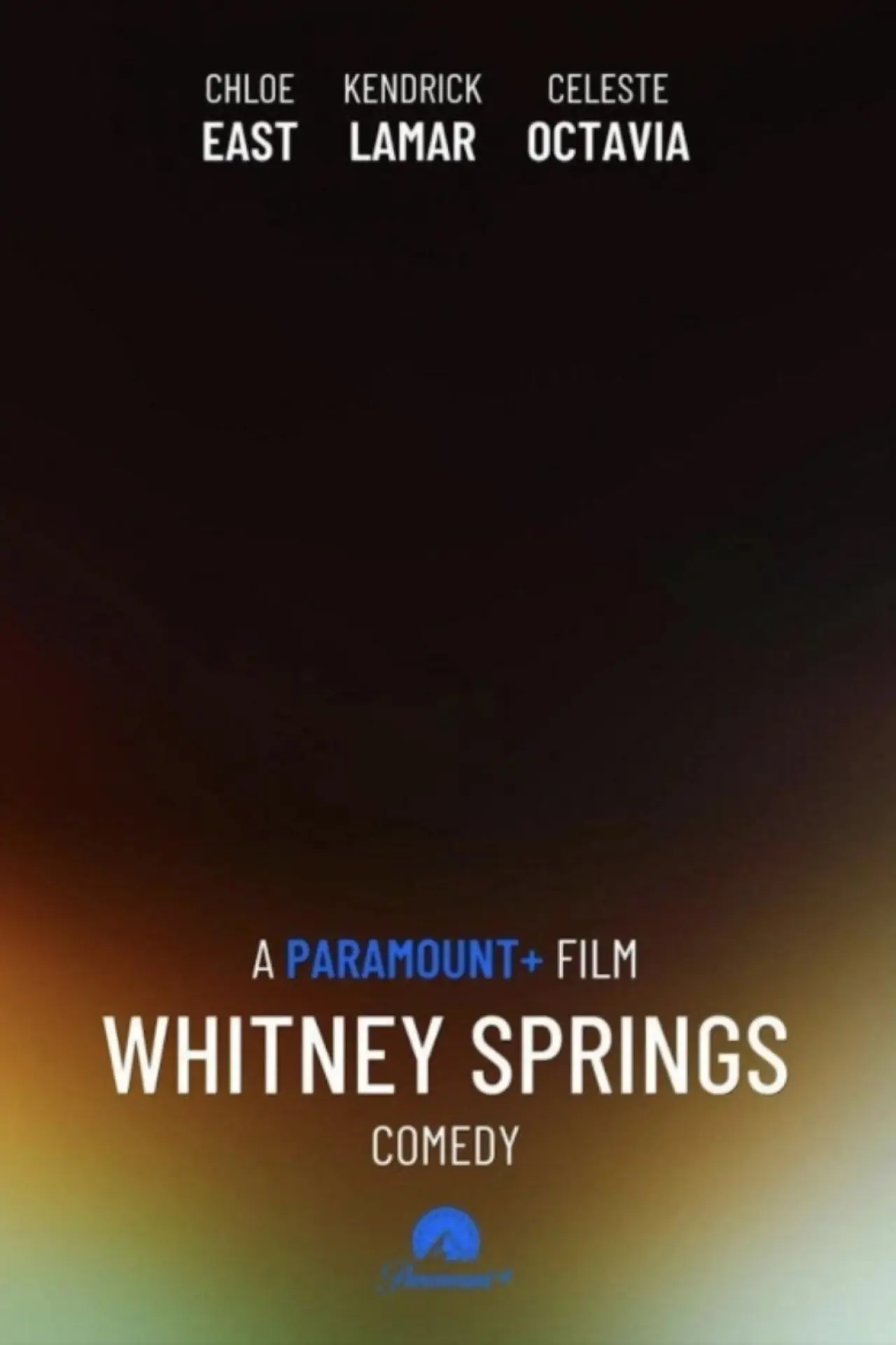 Постер до фільму "Whitney Springs"