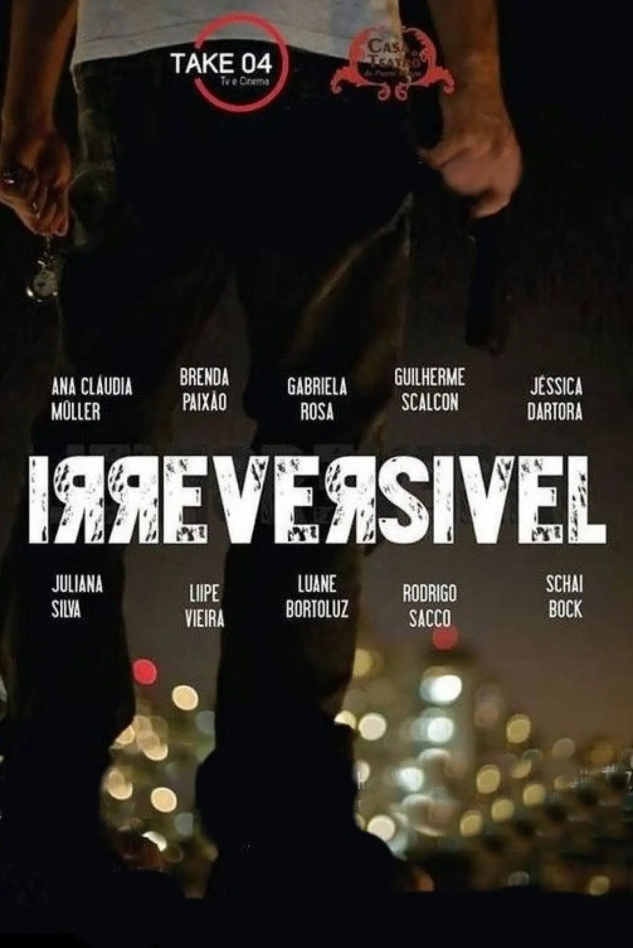 Постер до фільму "Irreversível"