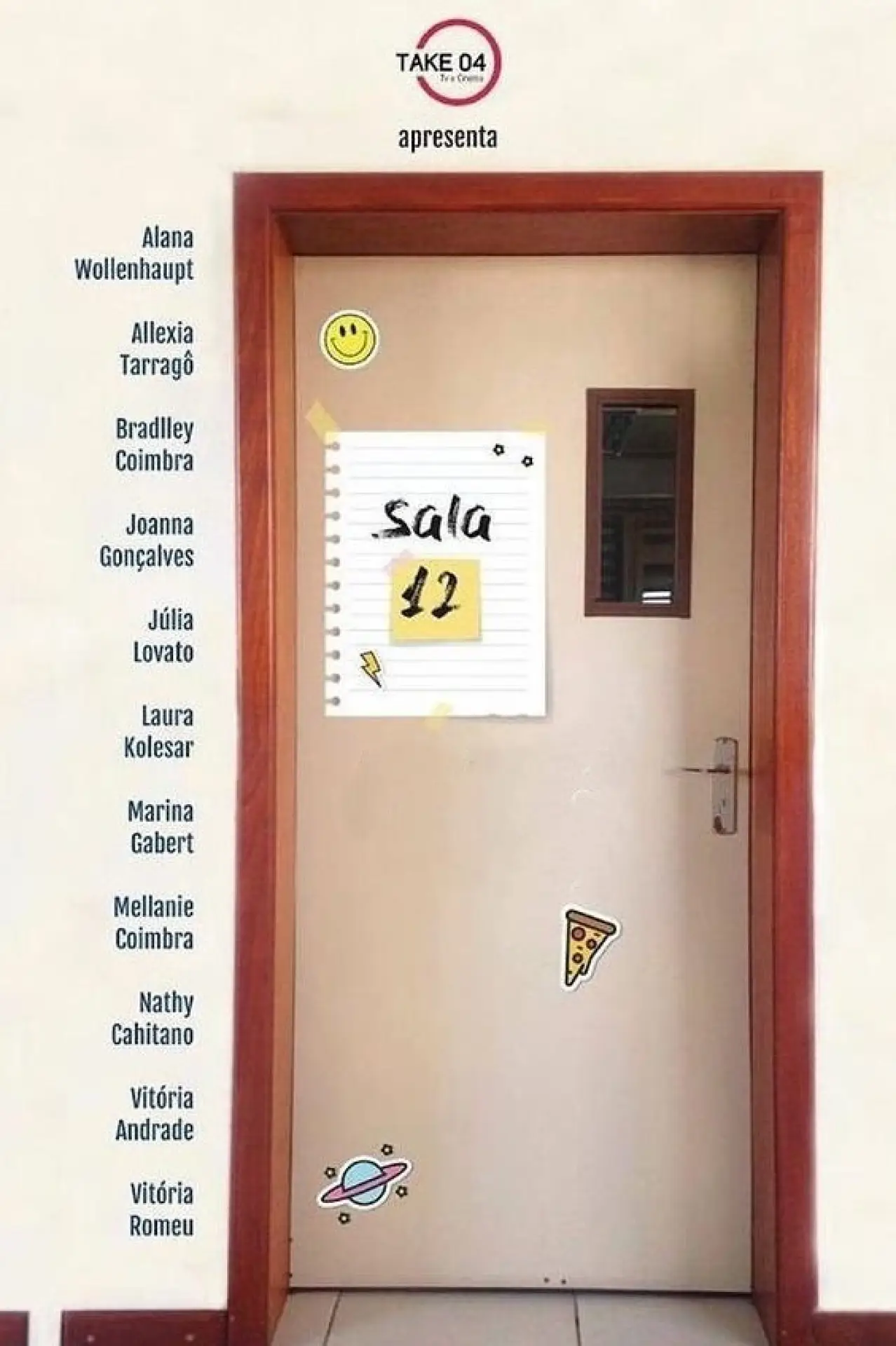 Постер до фільму "Sala 12"
