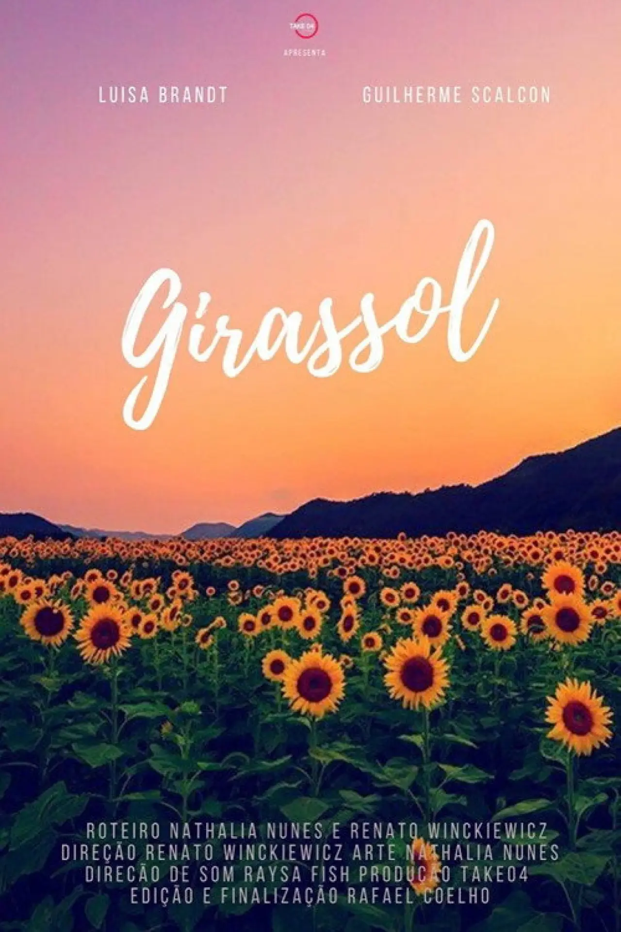 Постер до фільму "Girassol"