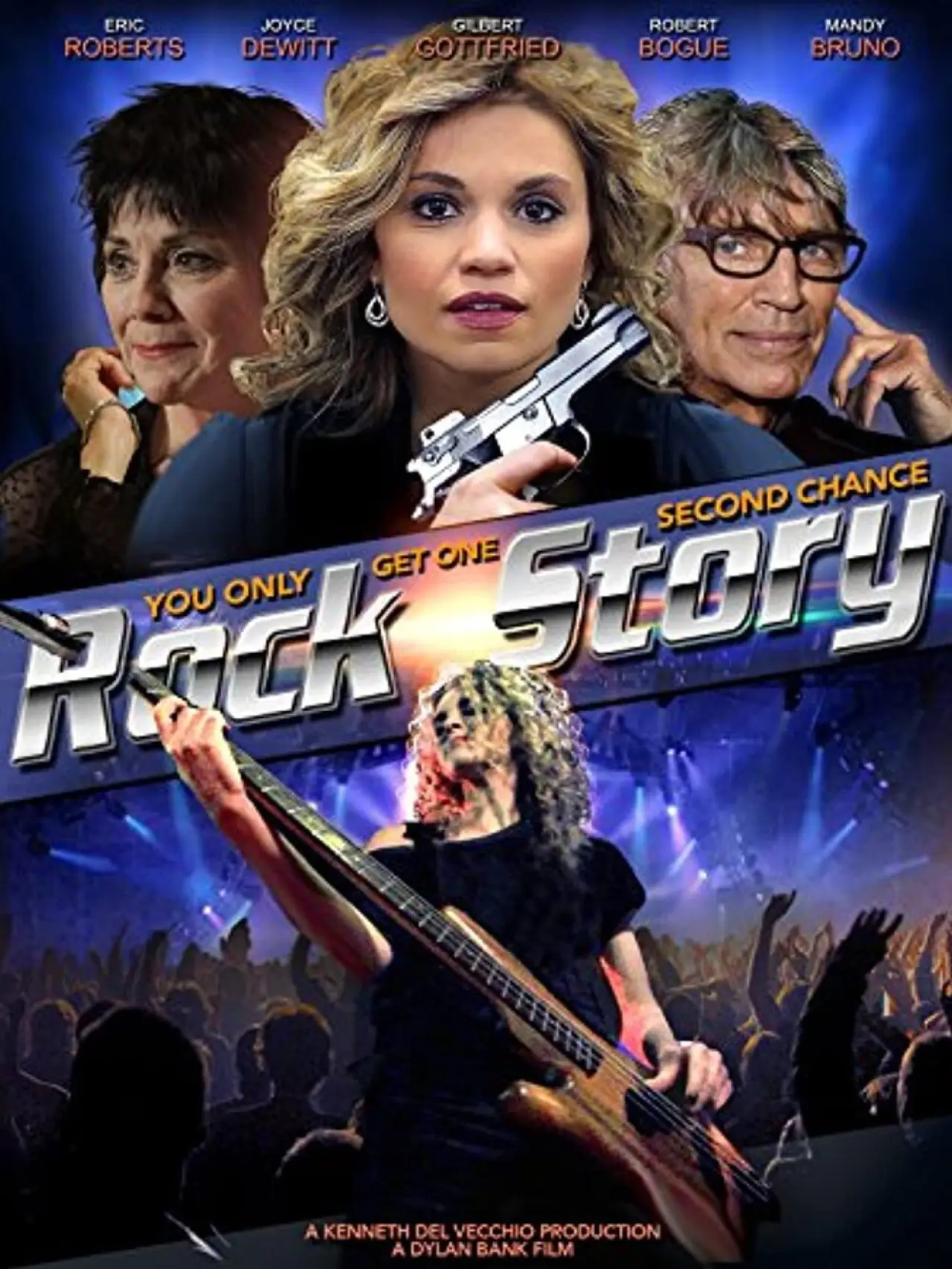 Постер до фільму "Rock Story"