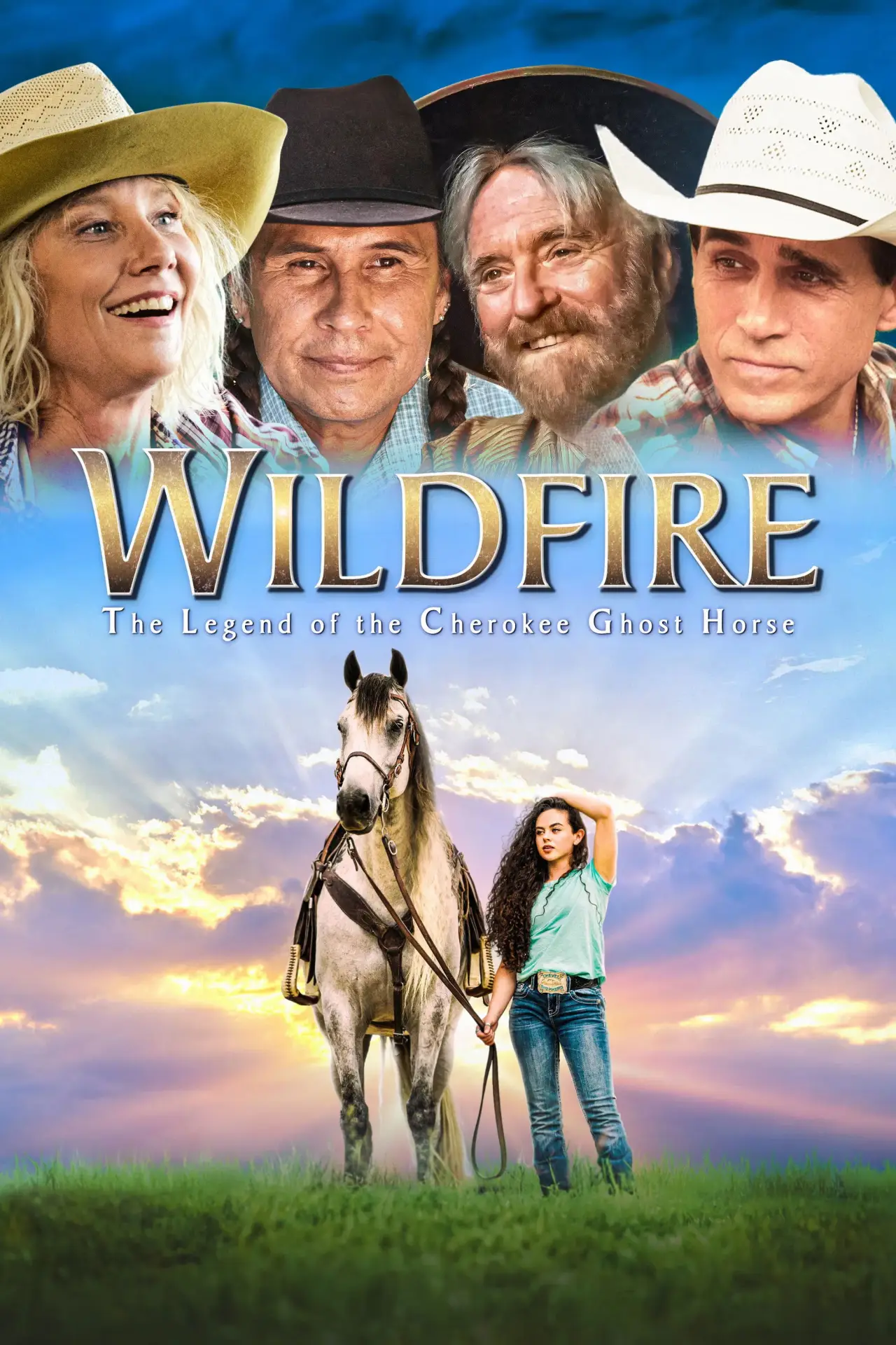 Постер до фільму "Wildfire"