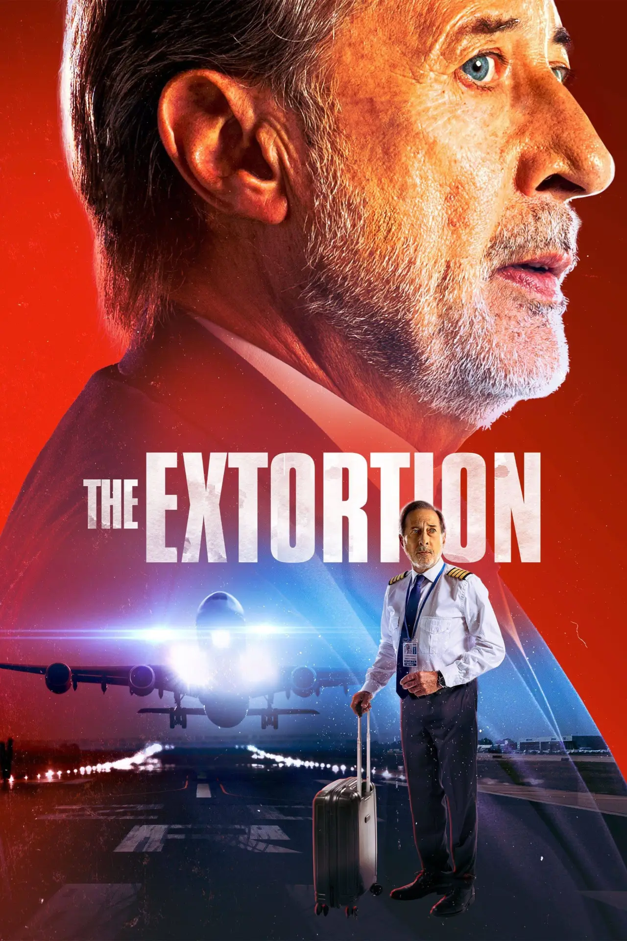 Постер до фільму "La extorsión"