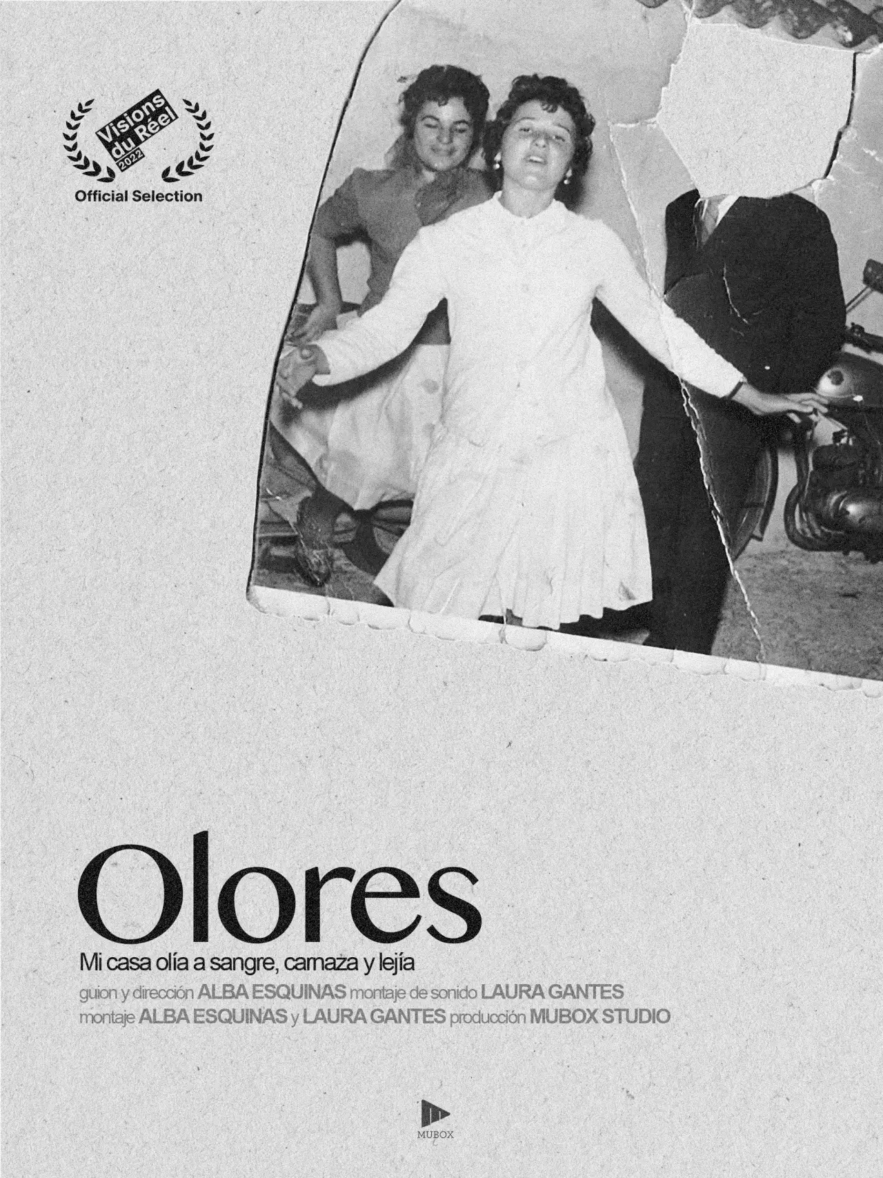 Постер до фільму "Olores"