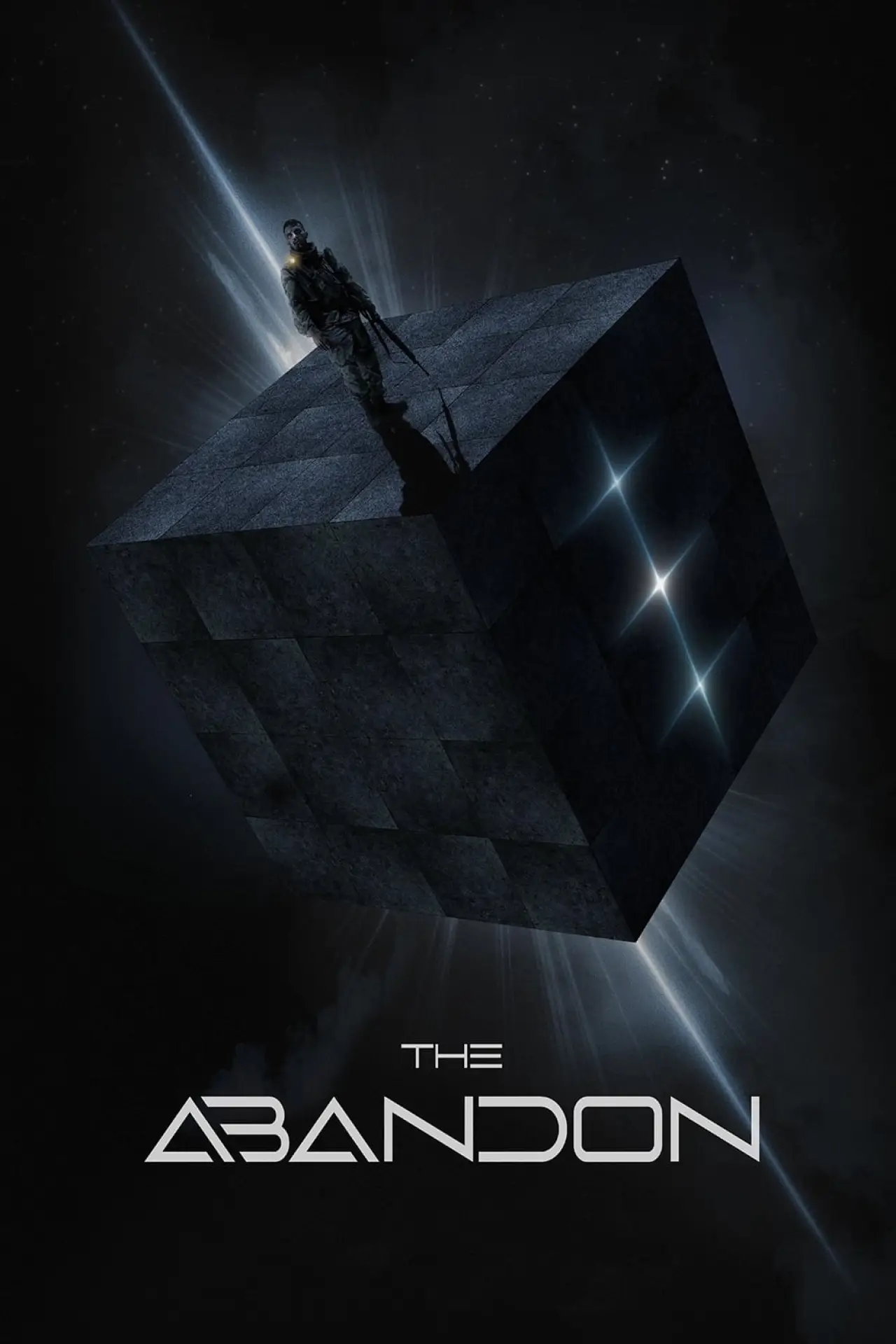 Постер до фільму "The Abandon"