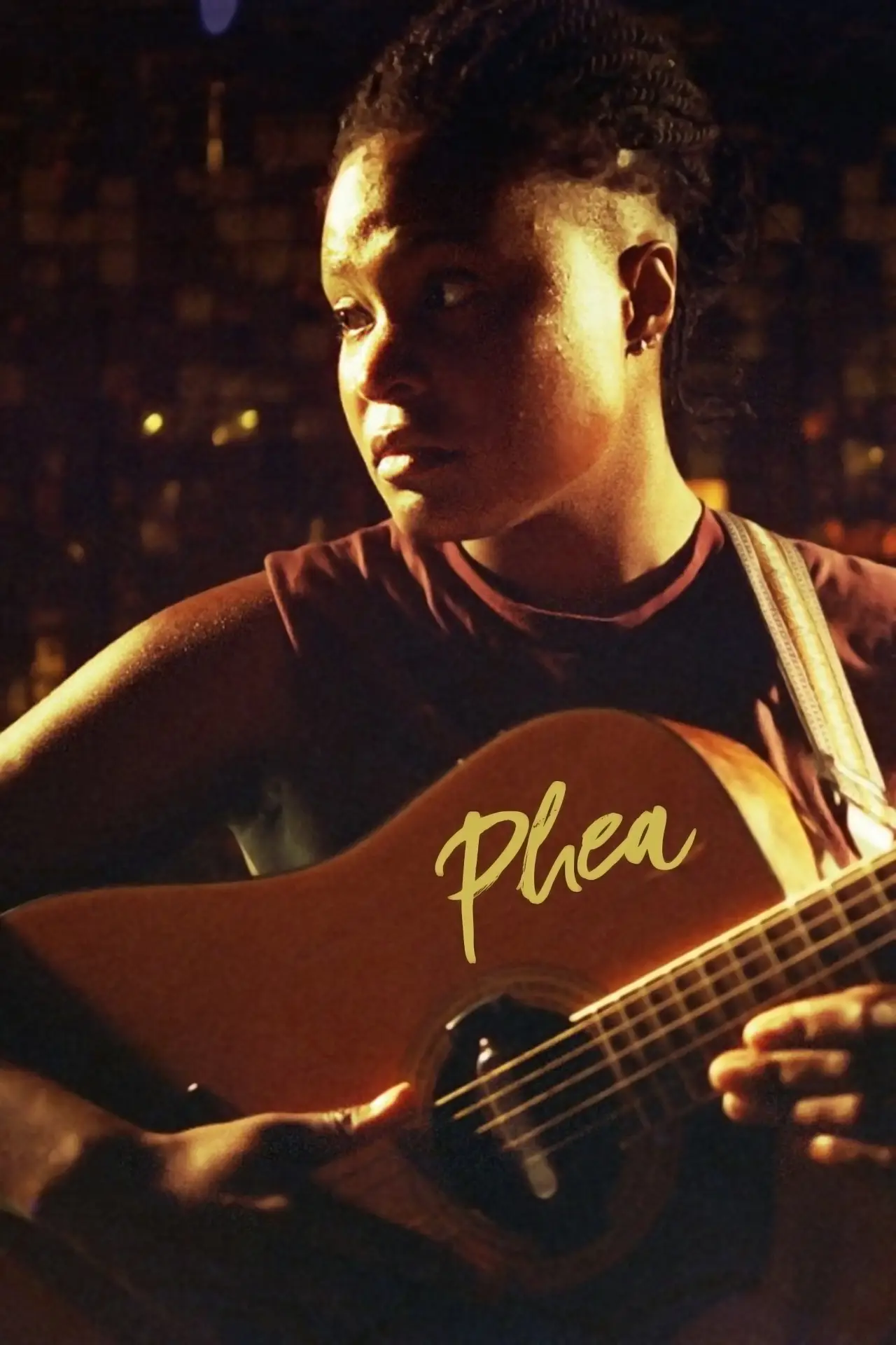 Постер до фільму "Phea"