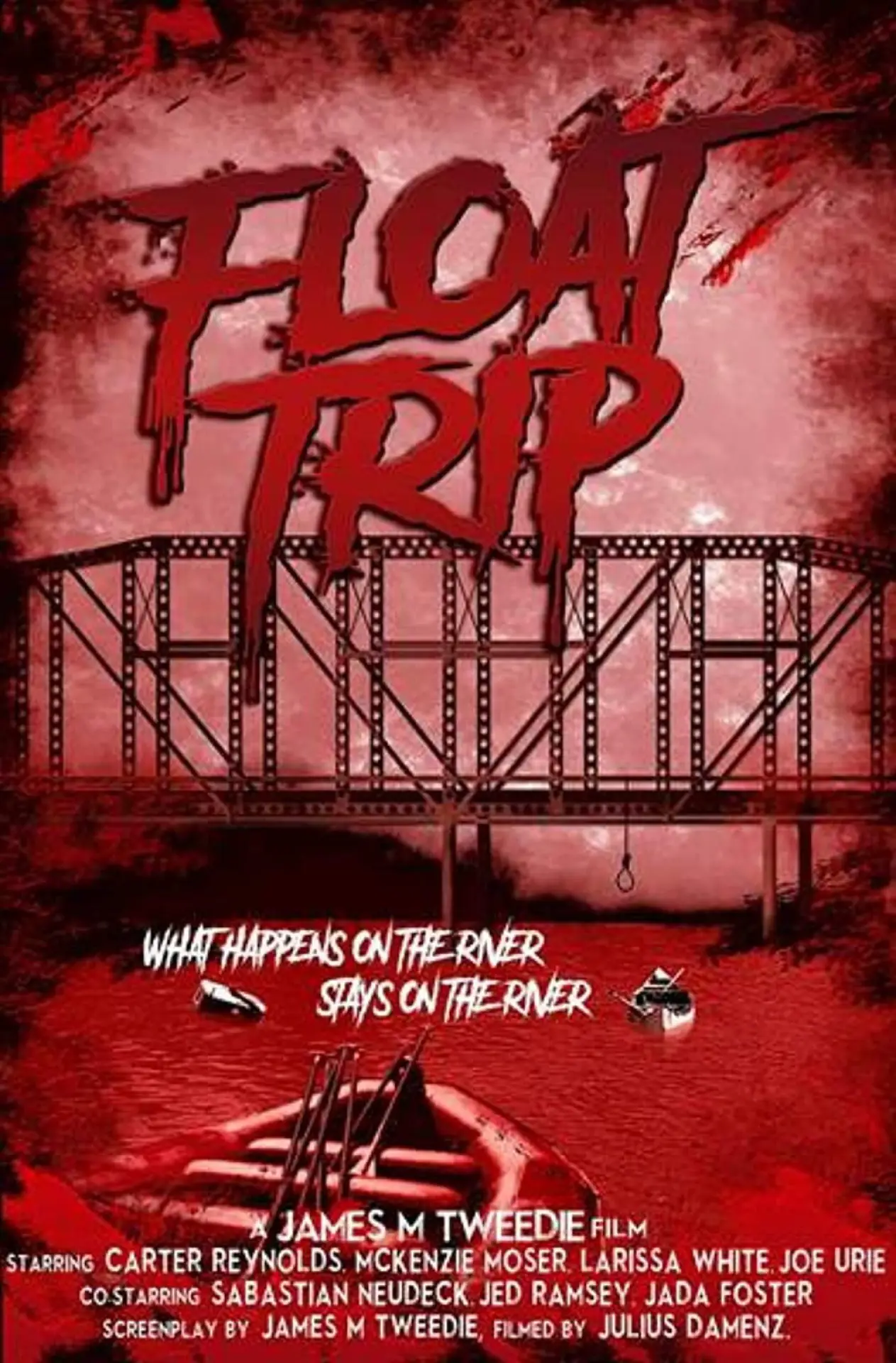 Постер до фільму "Float Trip"