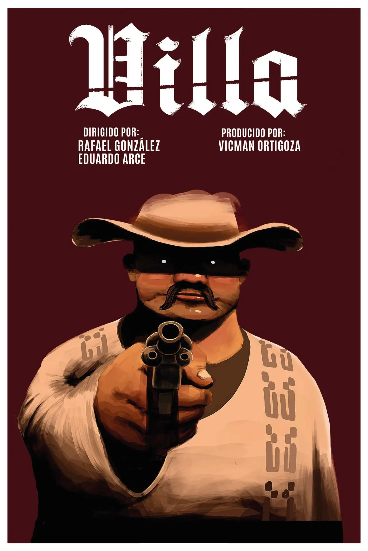 Постер до фільму "Villa"