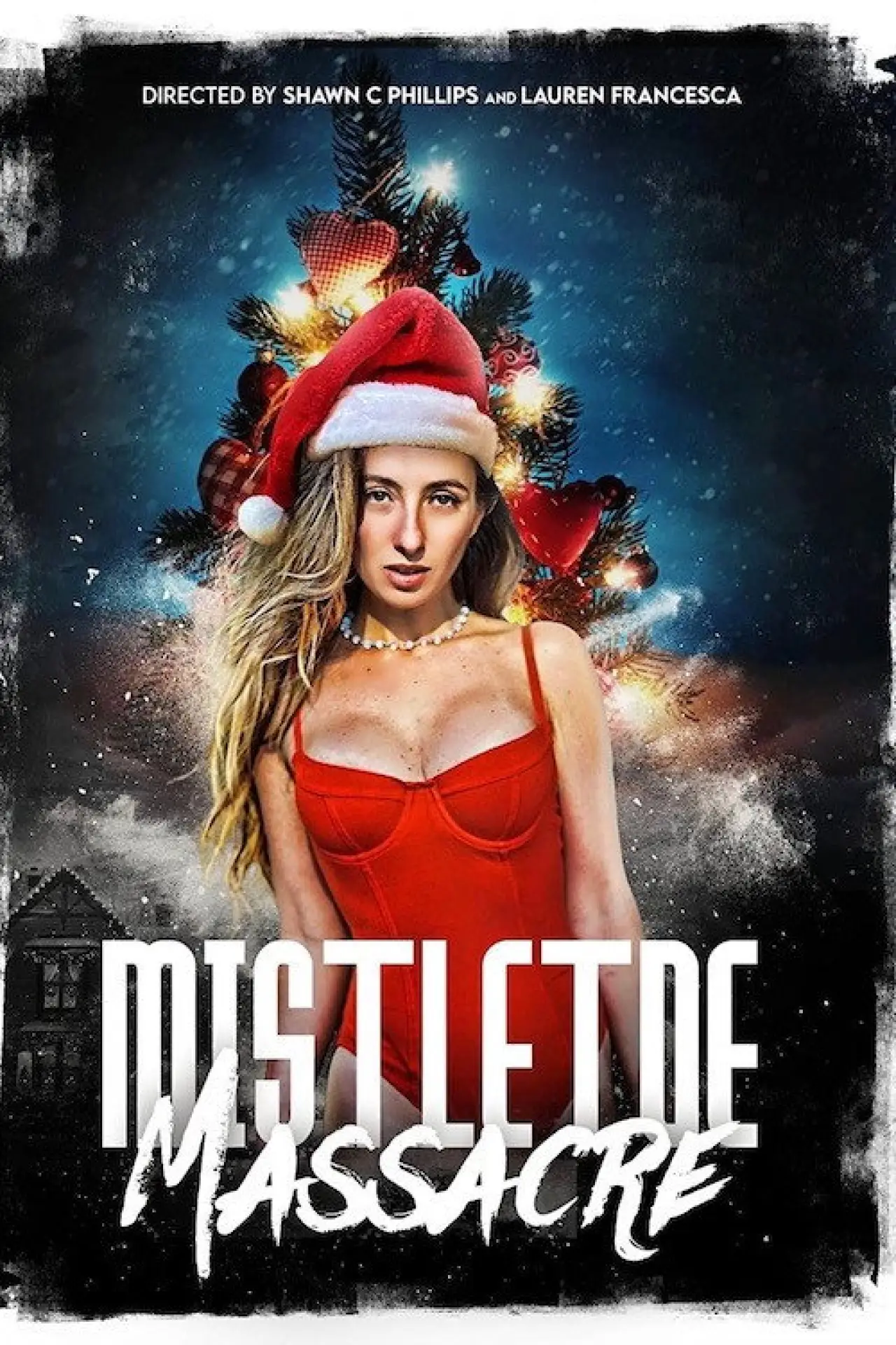 Постер до фільму "Mistletoe Massacre"