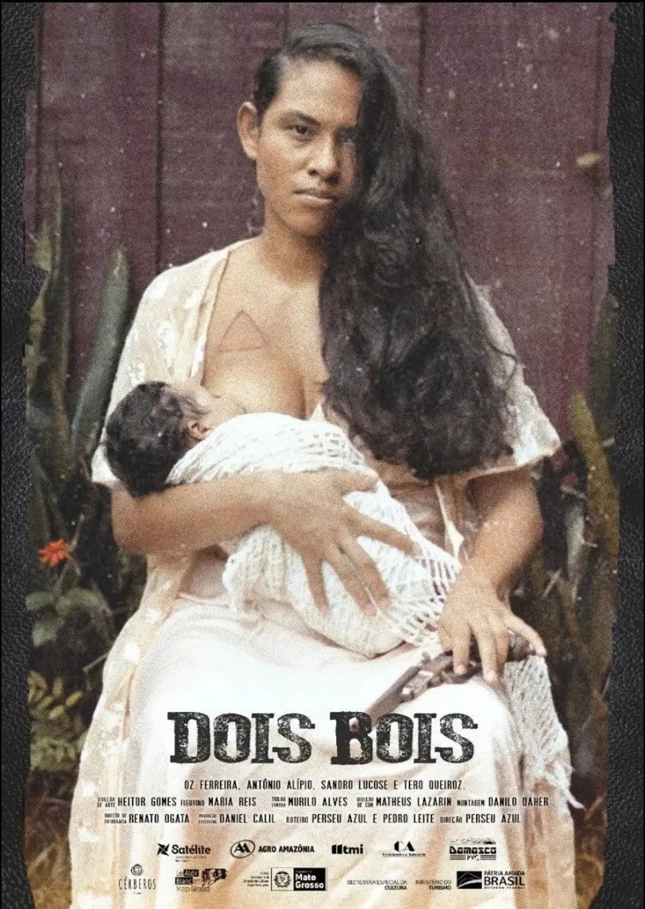 Постер до фільму "Dois Bois"