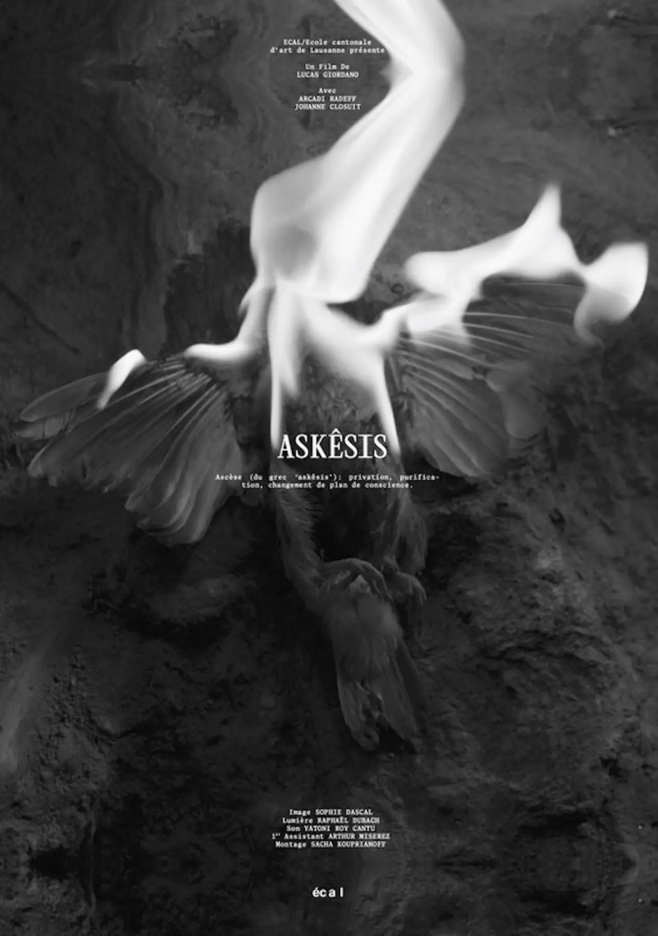 Постер до фільму "Askêsis"