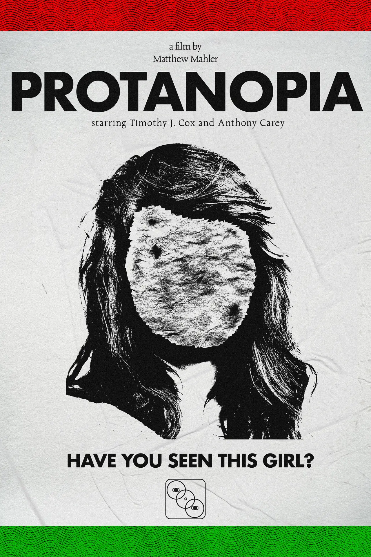 Постер до фільму "Protanopia"
