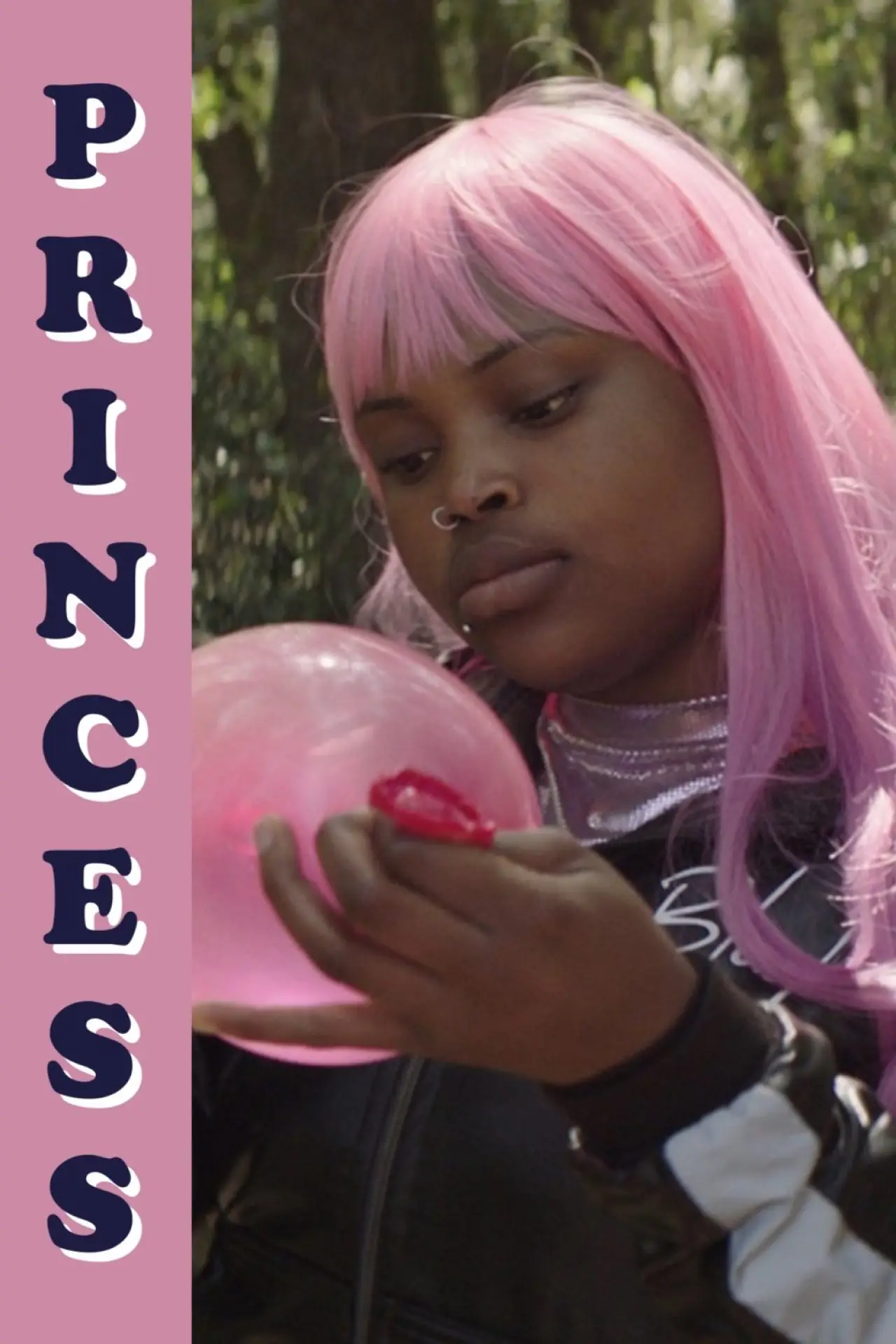 Постер до фільму "Princess"