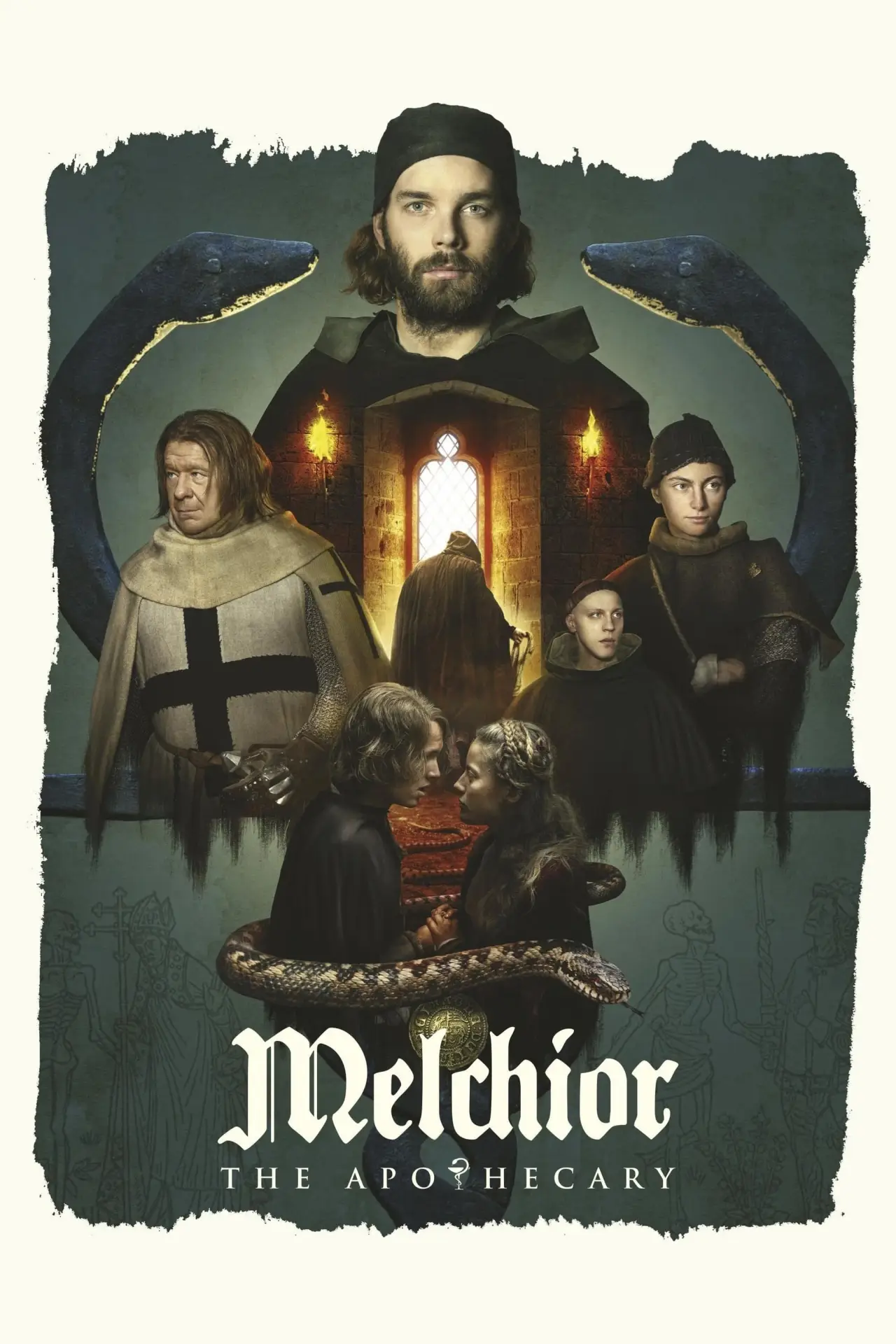 Постер до фільму "Apteeker Melchior"