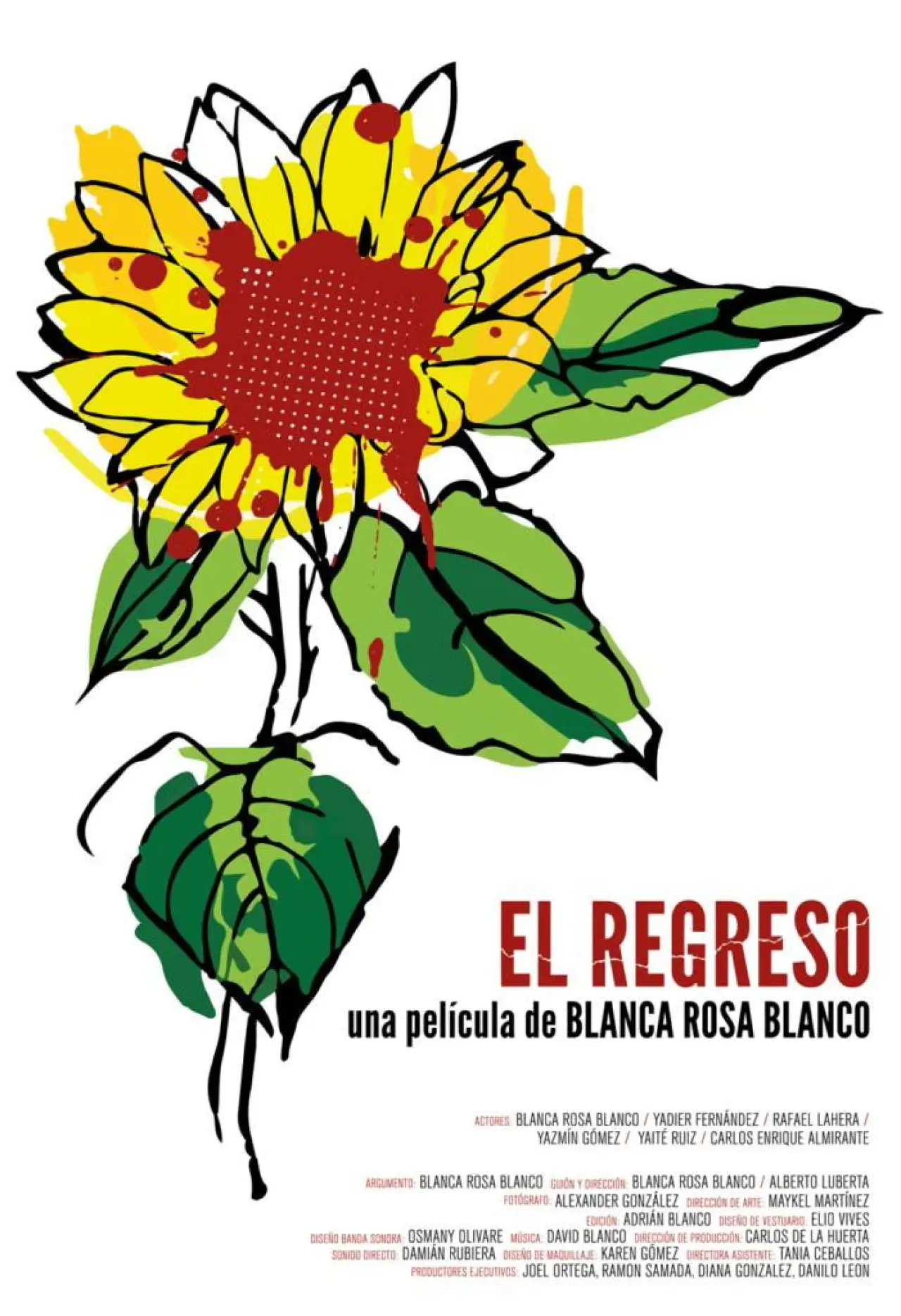 Постер до фільму "El Regreso"
