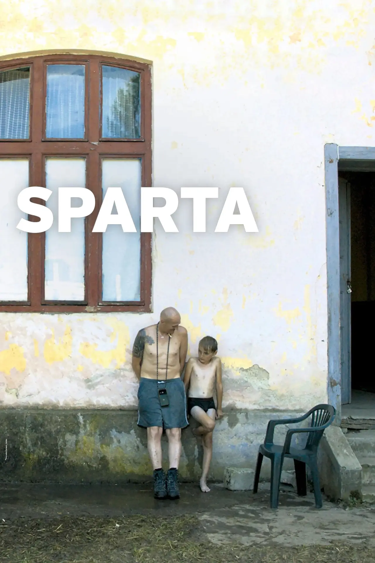 Постер до фільму "Sparta"