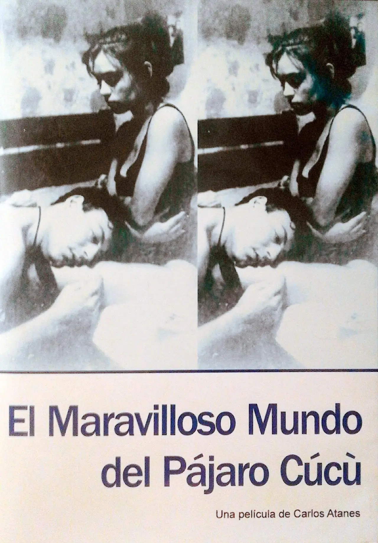 Постер до фільму "El maravilloso mundo del pájaro Cúcù"