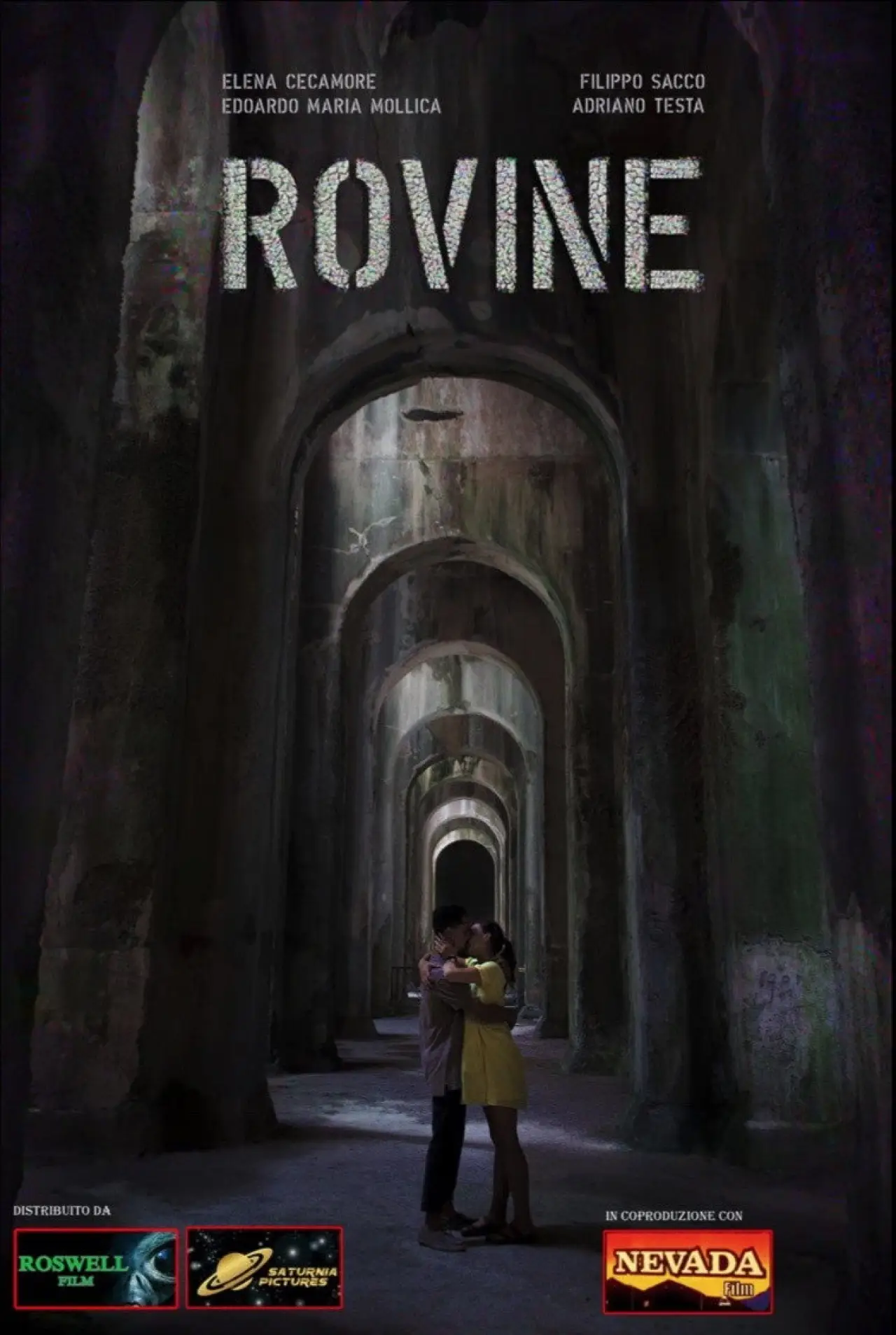 Постер до фільму "Rovine"