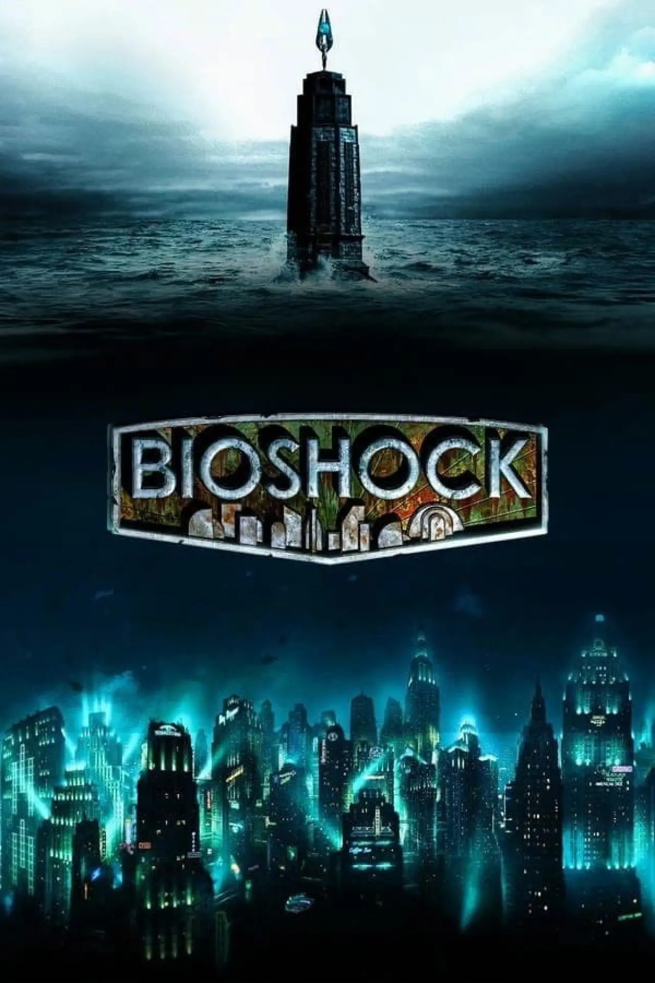 Постер до фільму "BioShock"