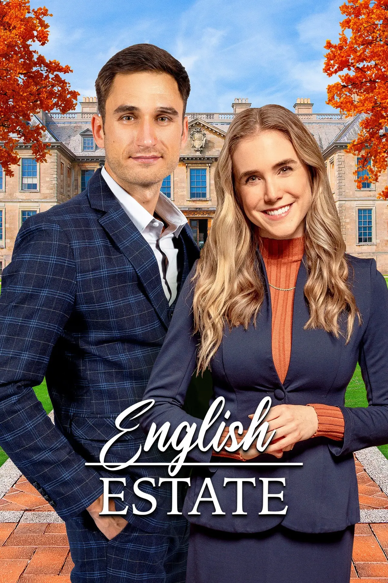 Постер до фільму "English Estate"