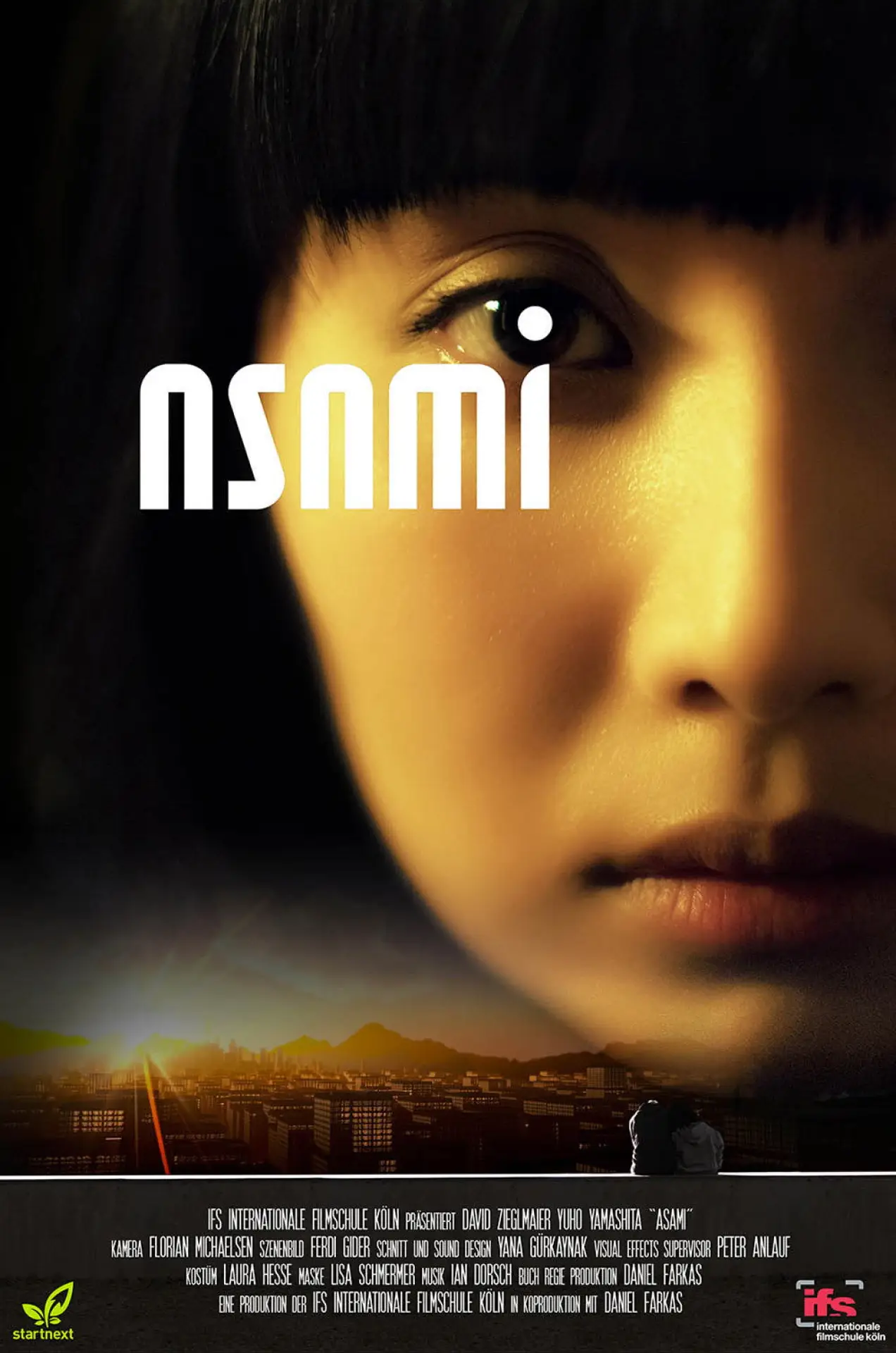 Постер до фільму "Asami"