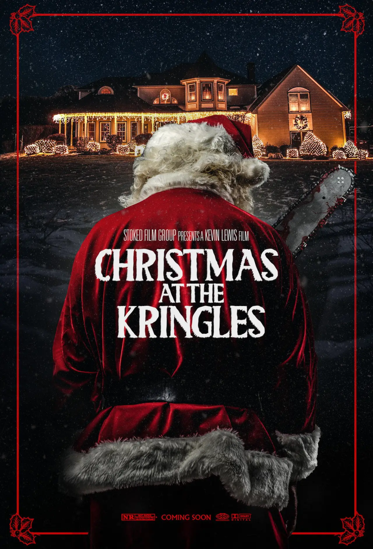 Постер до фільму "Christmas at the Kringles"