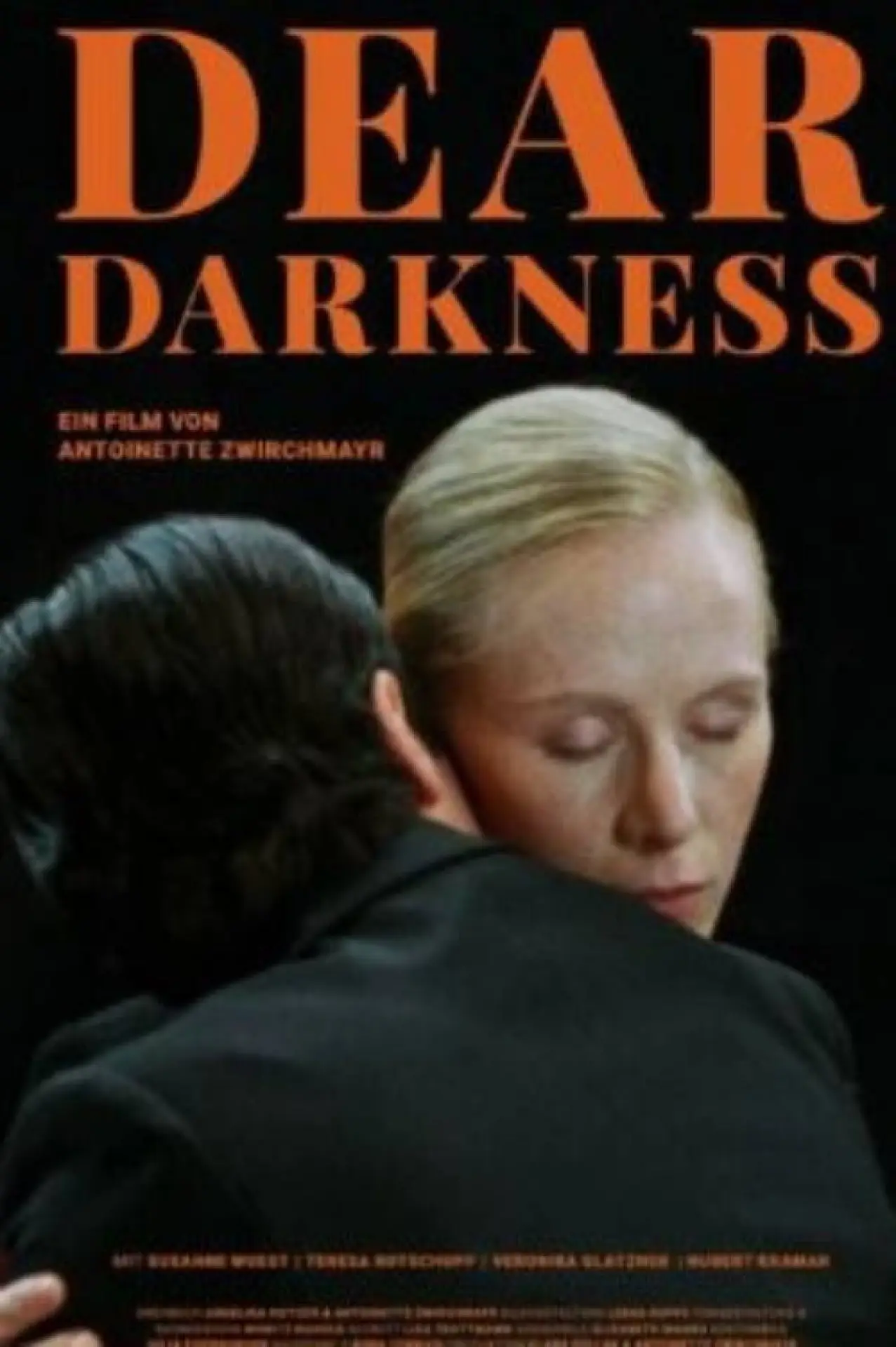 Постер до фільму "Dear Darkness"