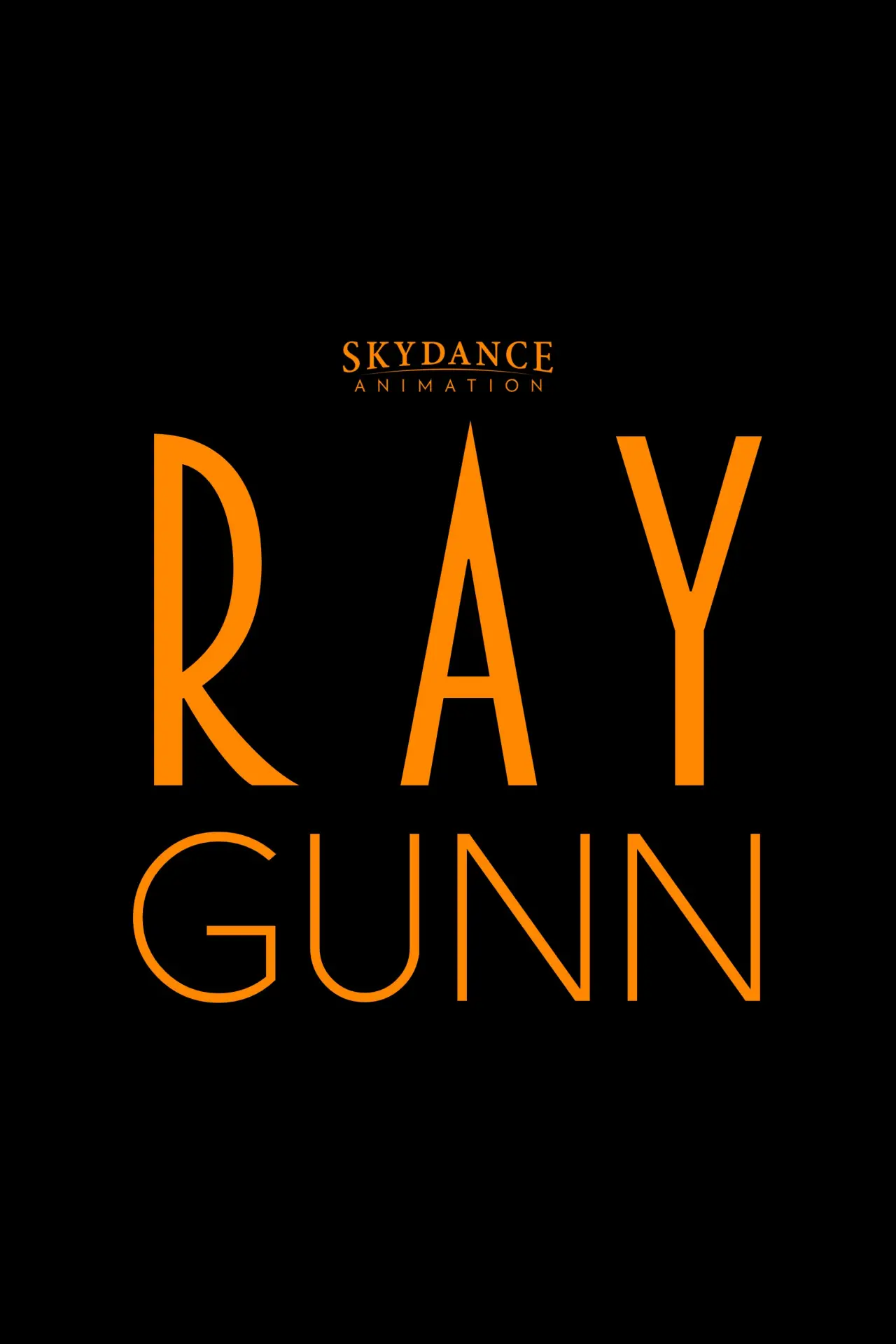 Постер до фільму "Ray Gunn"