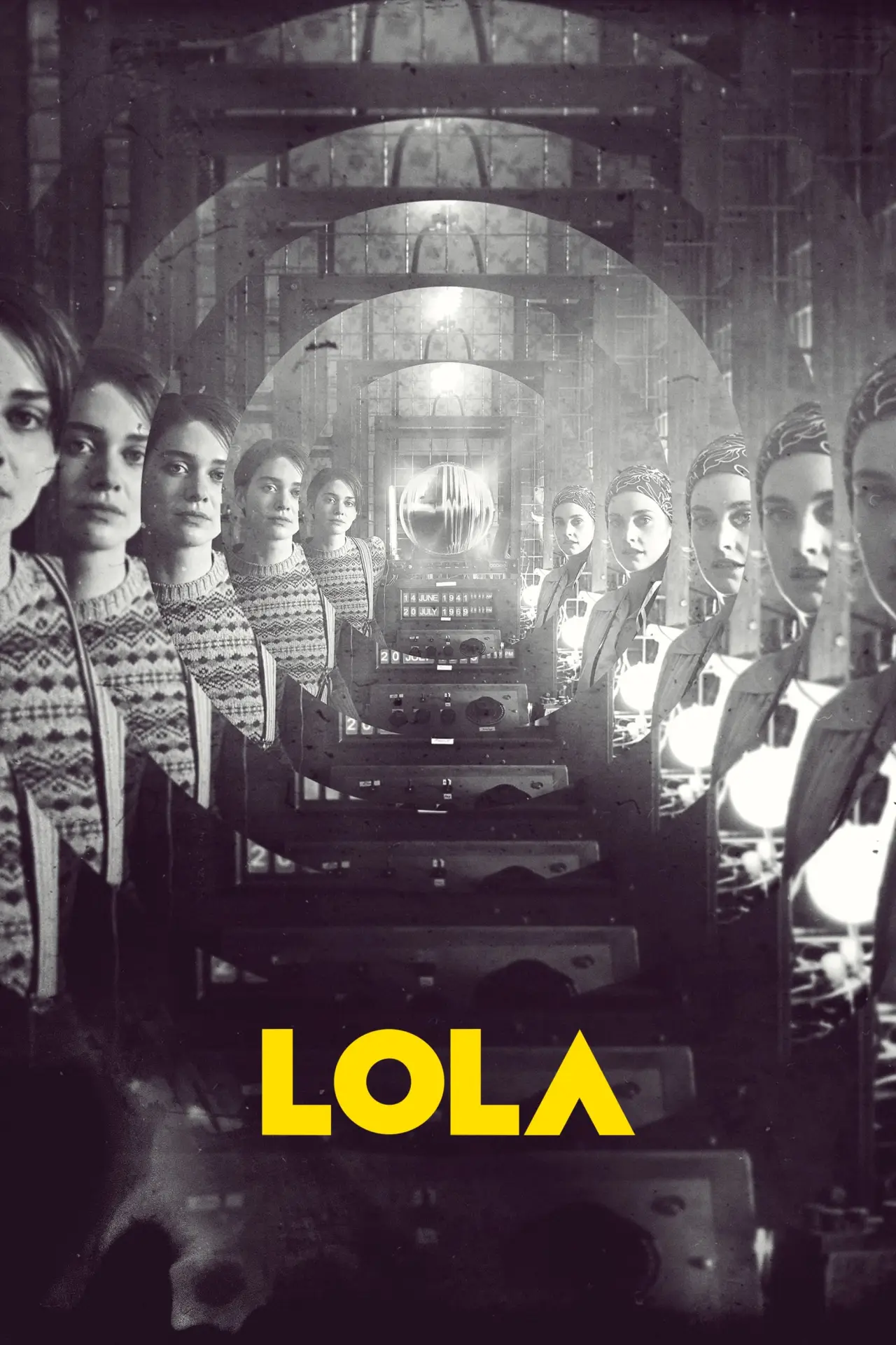 Постер до фільму "LOLA"