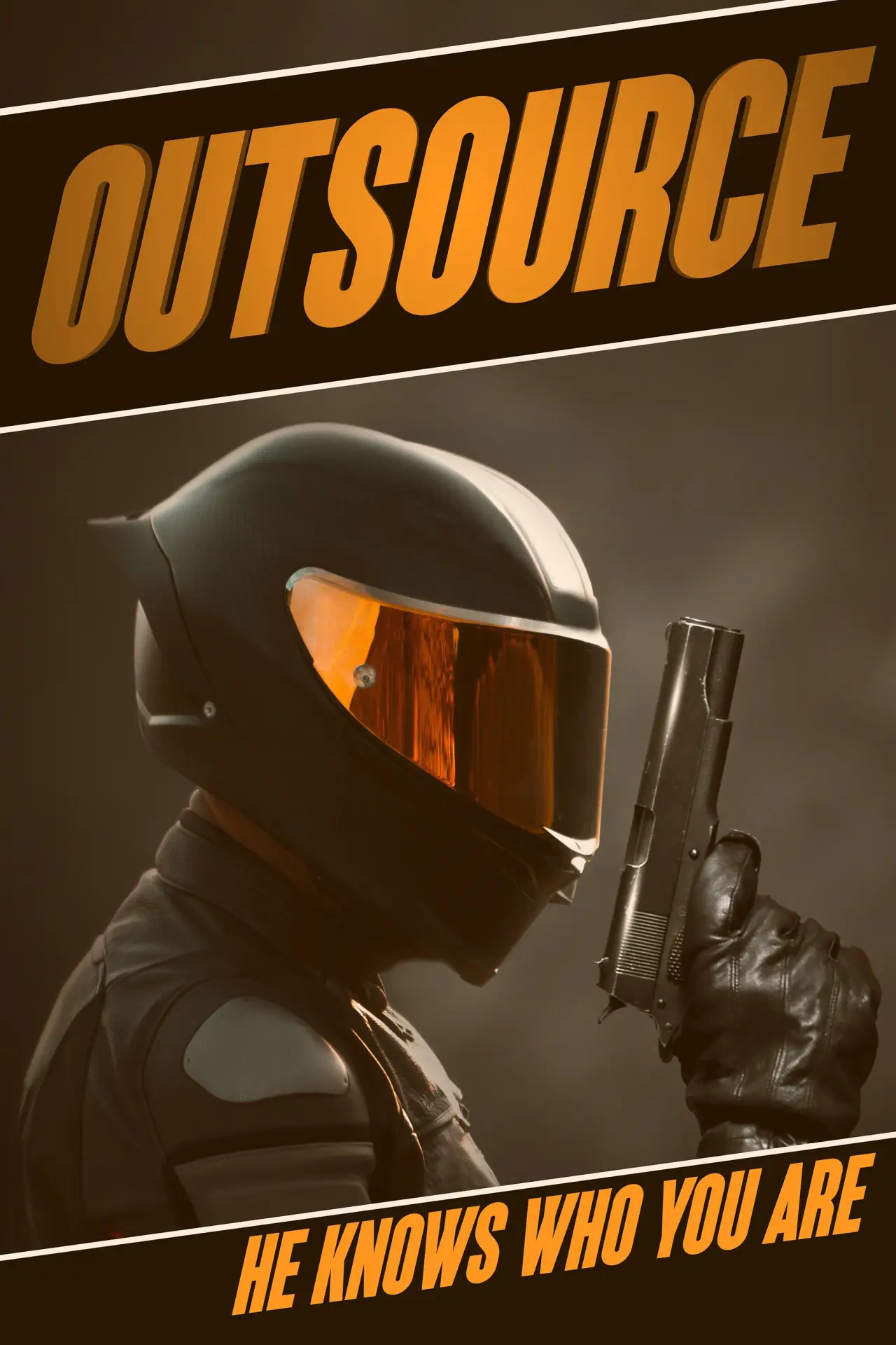 Постер до фільму "Outsource"