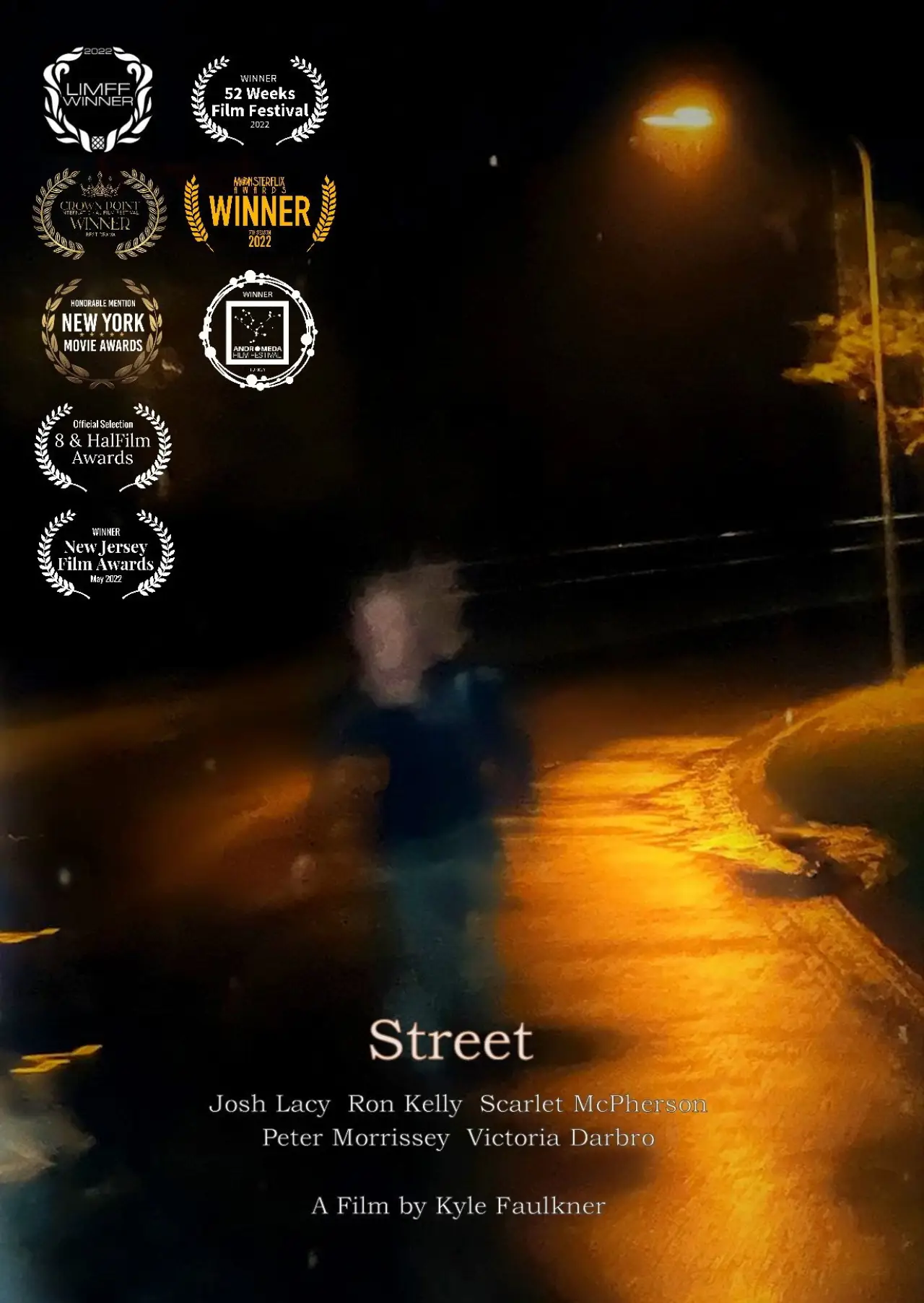 Постер до фільму "Street"