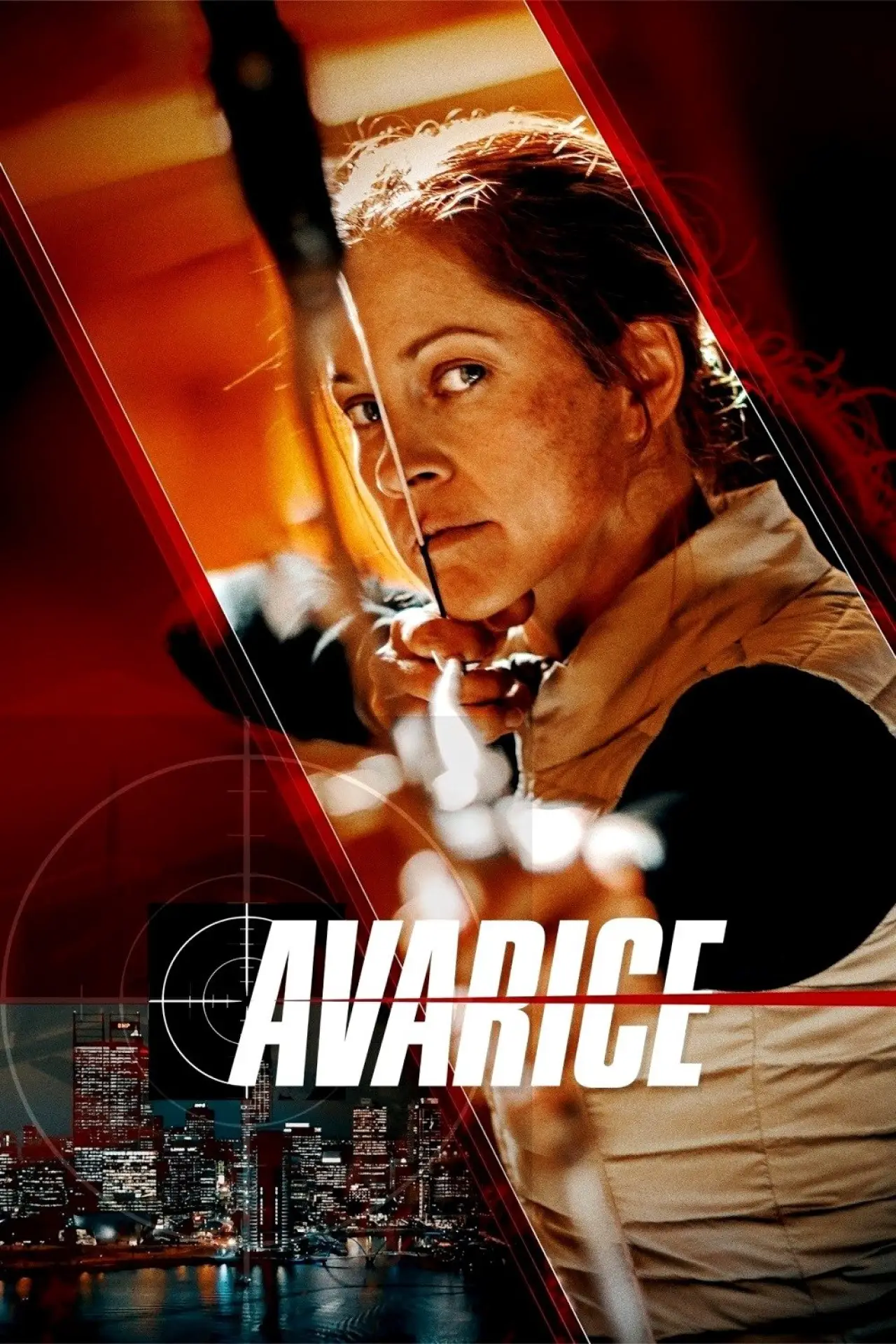Постер до фільму "Avarice"