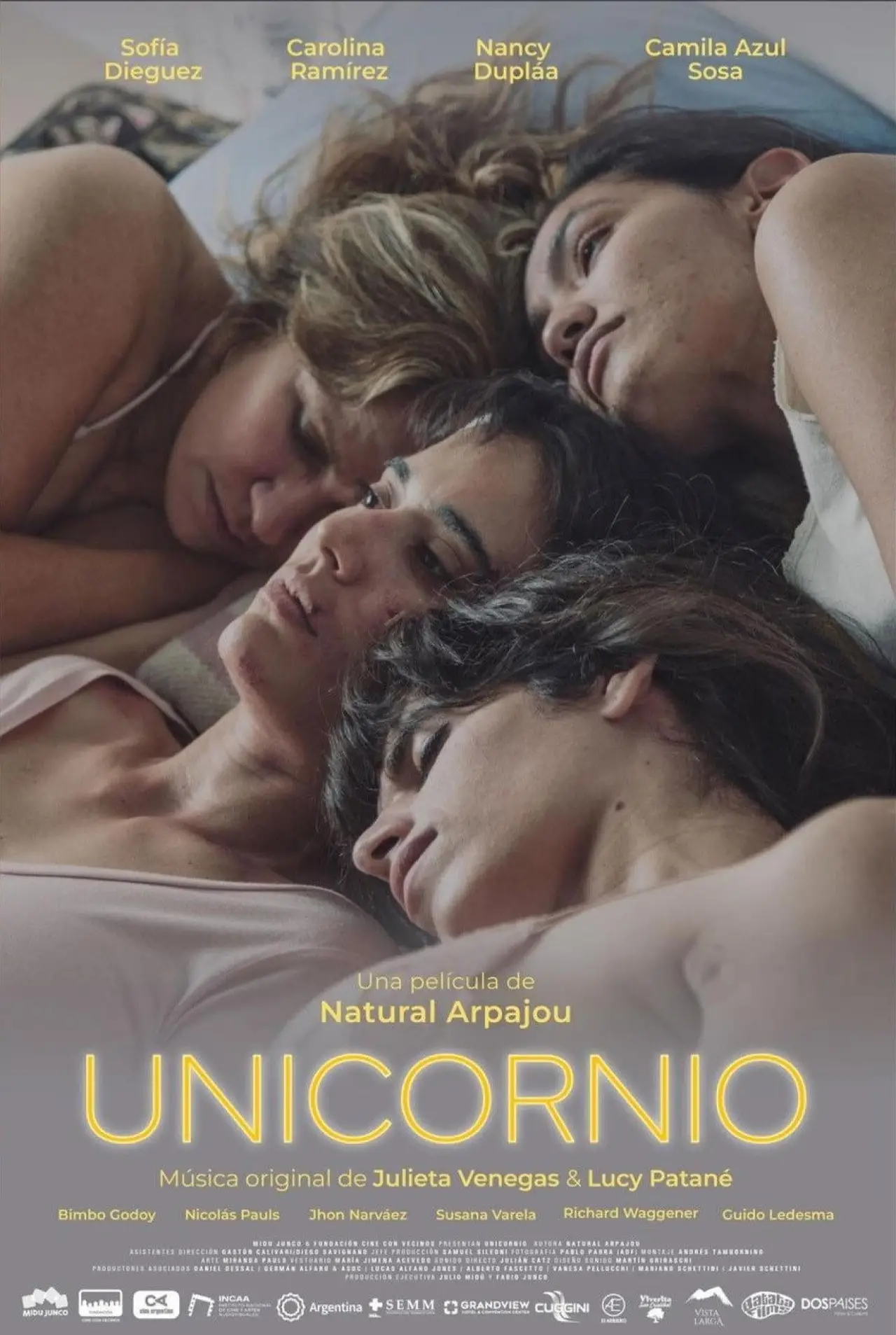 Постер до фільму "Unicornio"