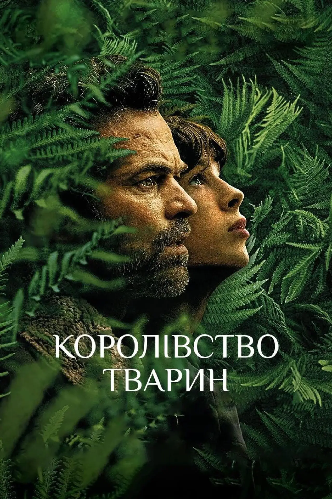 Постер до фільму "Королівство тварин"