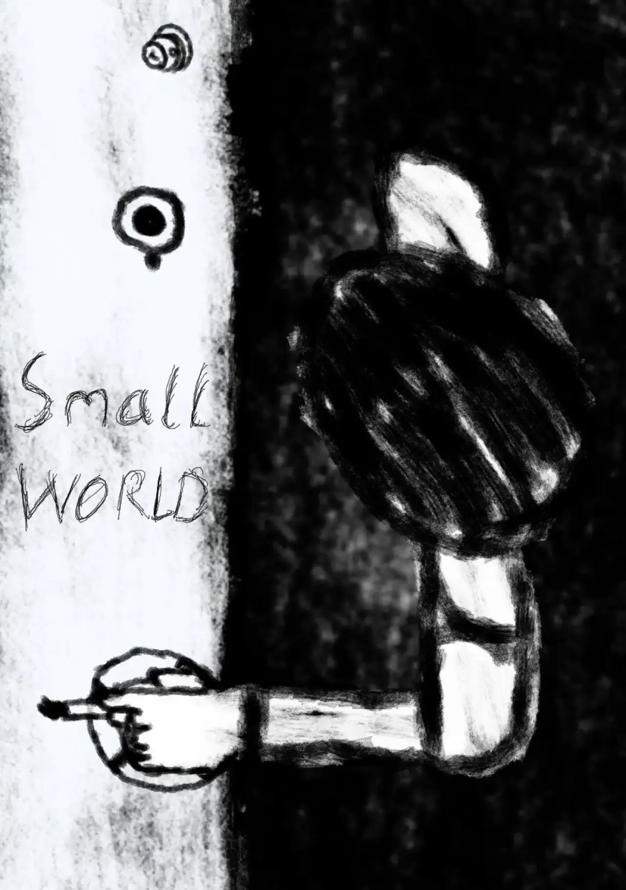 Постер до фільму "Small World"