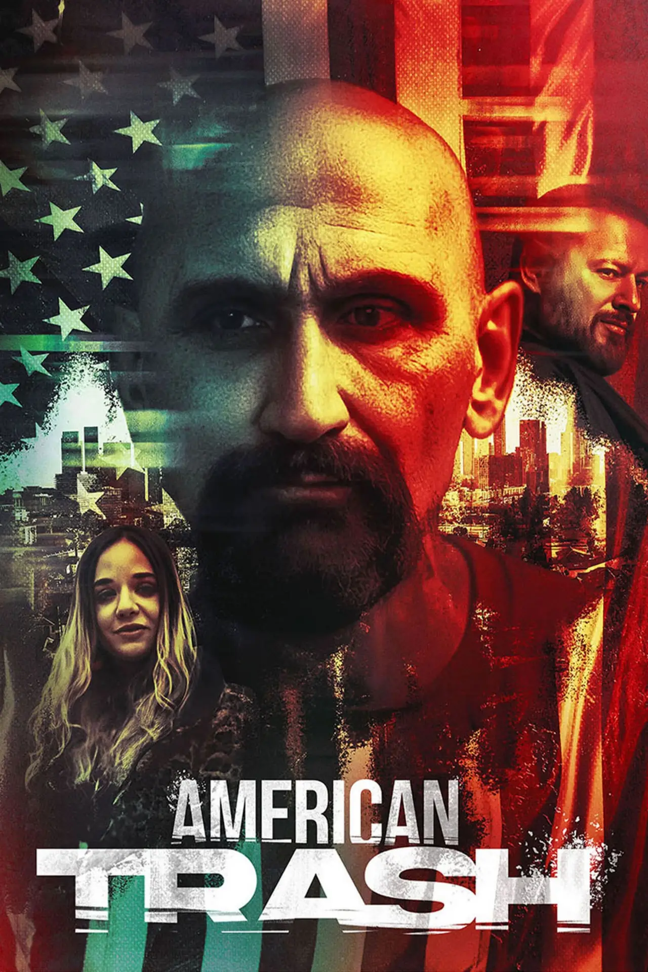 Постер до фільму "American Trash"