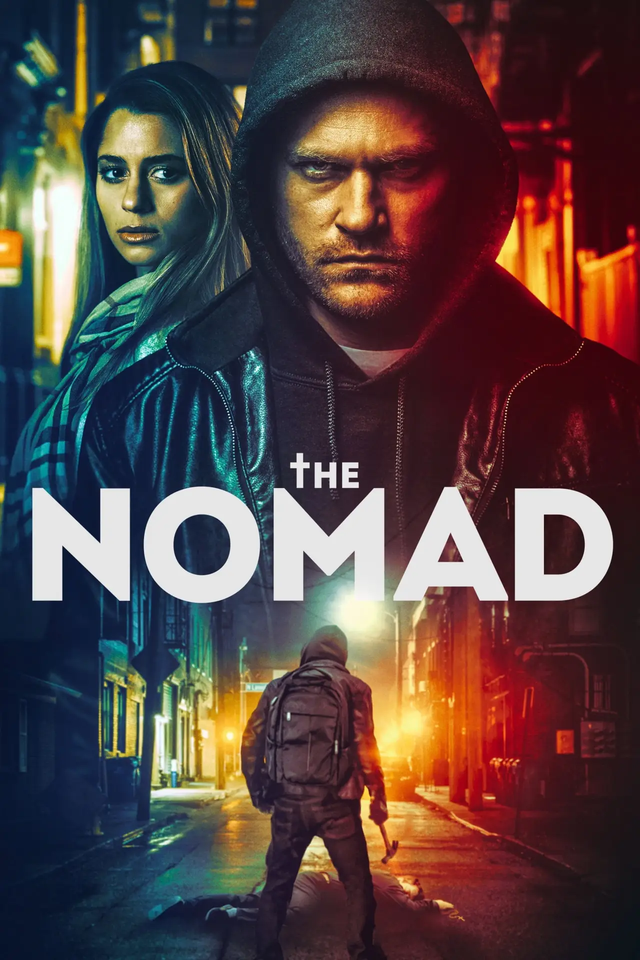 Постер до фільму "The Nomad"